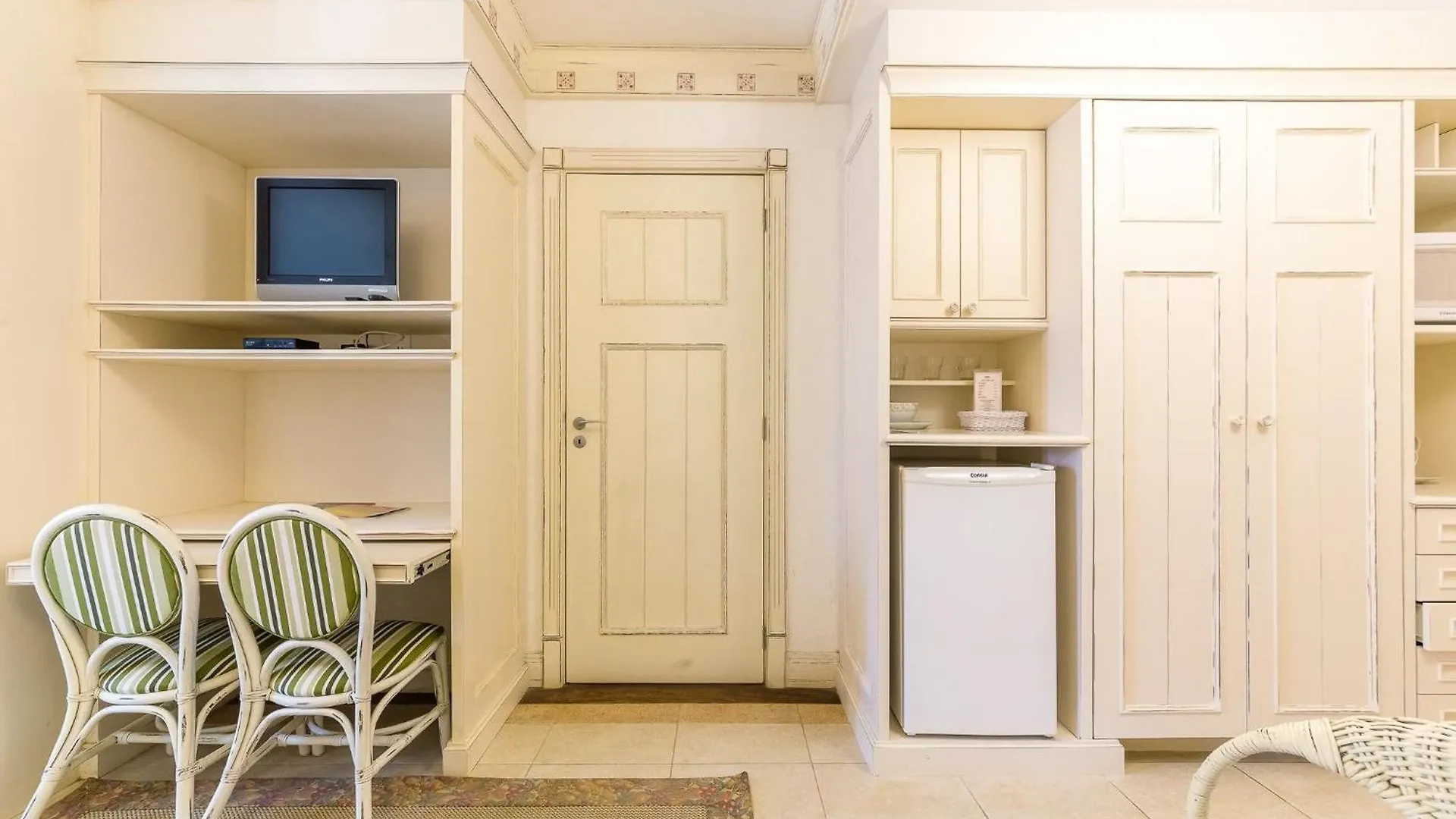 Studio Dentro De Hotel - Seazone Ilcjr Florianópolis Station touristique