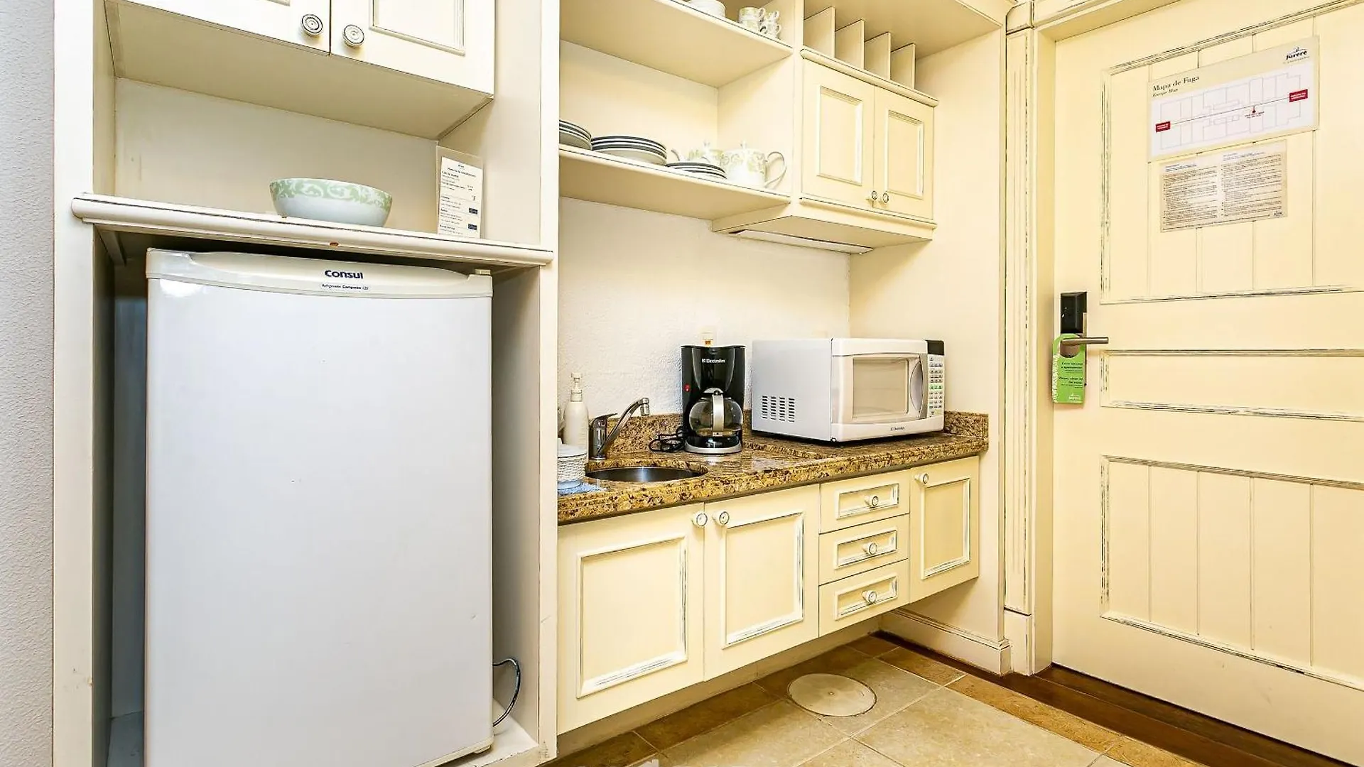 Studio Dentro De Hotel - Seazone Ilcjr Florianopolis