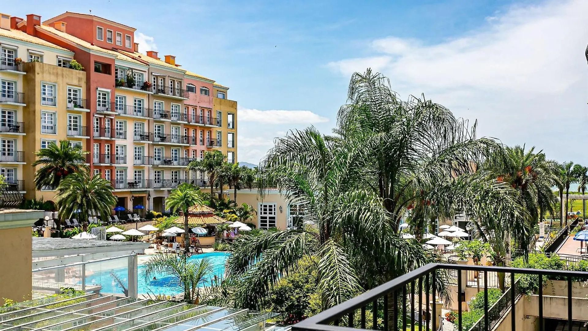 Studio Dentro De Hotel - Seazone Ilcjr Florianopolis 0*,  Brazil