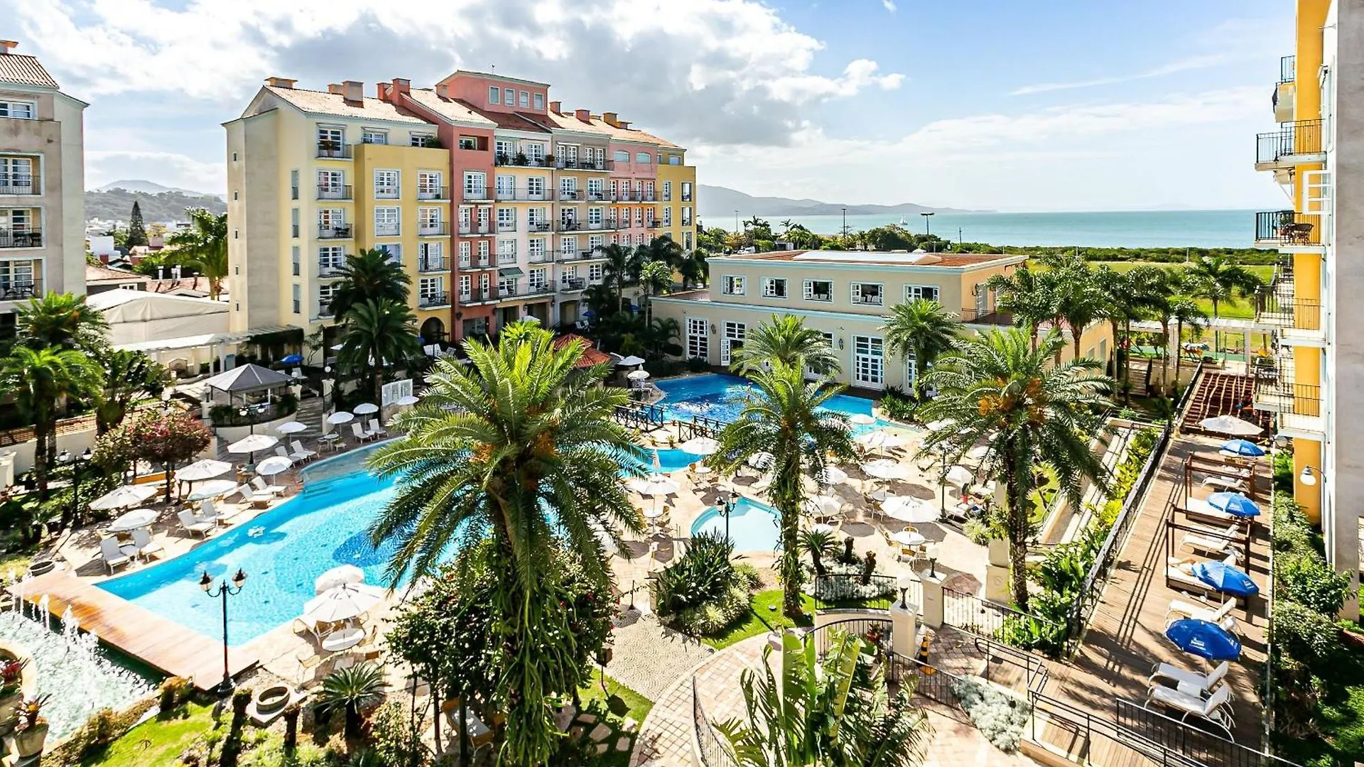 Studio Dentro De Hotel - Seazone Ilcjr Florianopolis