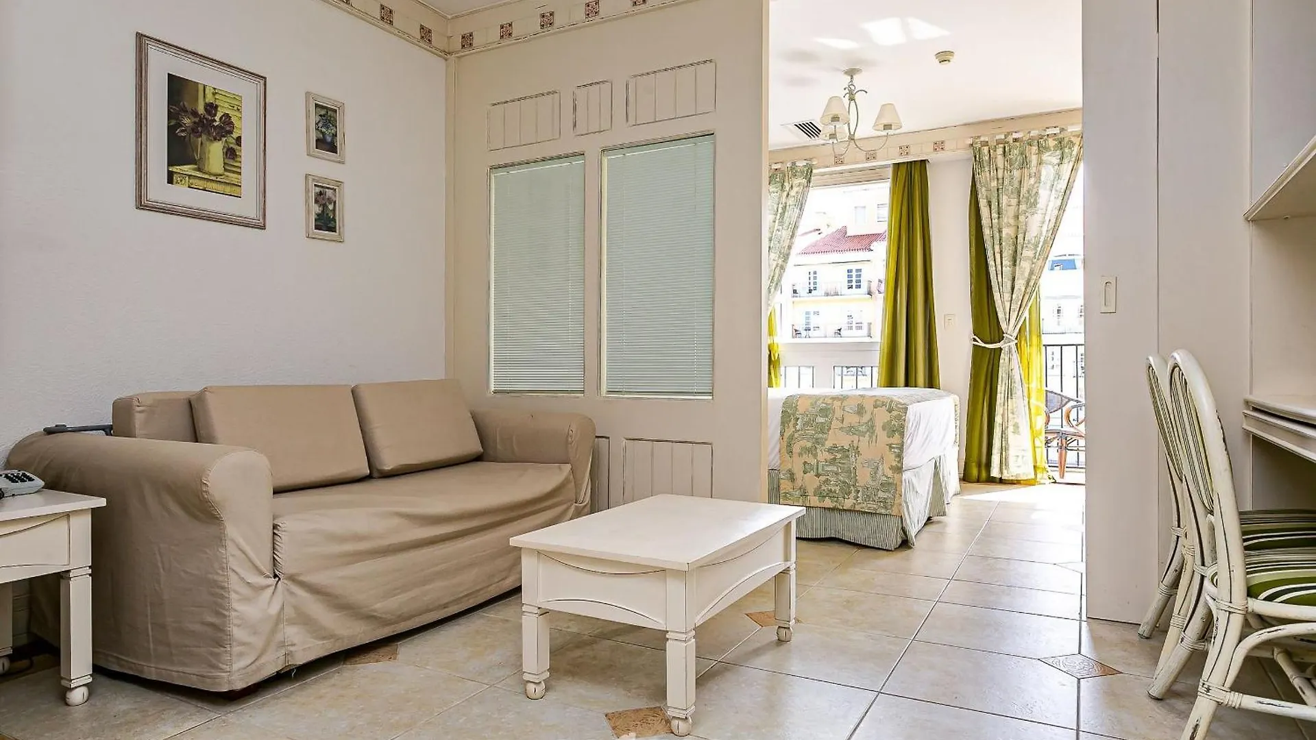 Studio Dentro De Hotel - Seazone Ilcjr Florianopolis 0*,