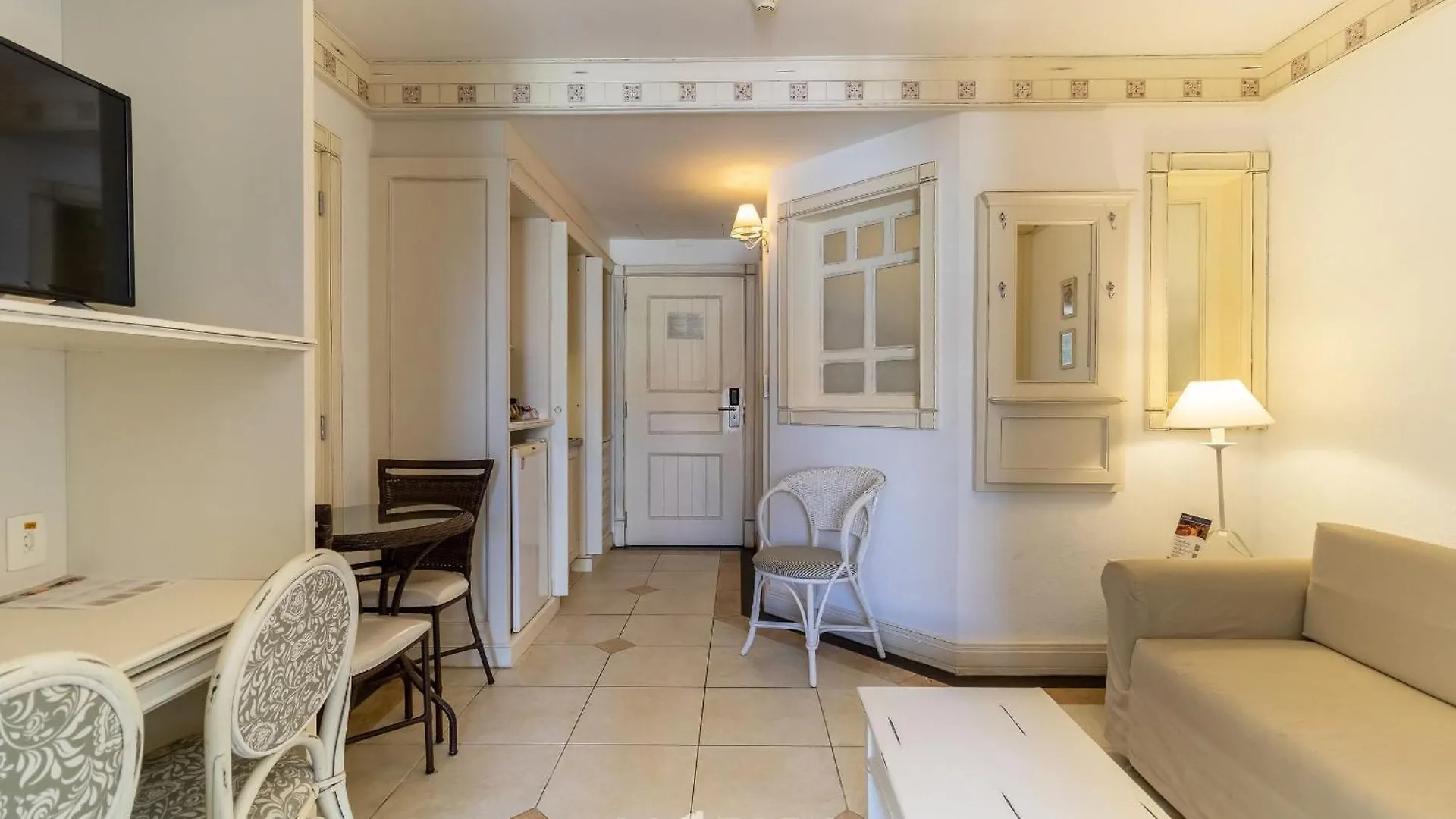 Studio Dentro De Hotel - Seazone Ilcjr Florianópolis Station touristique