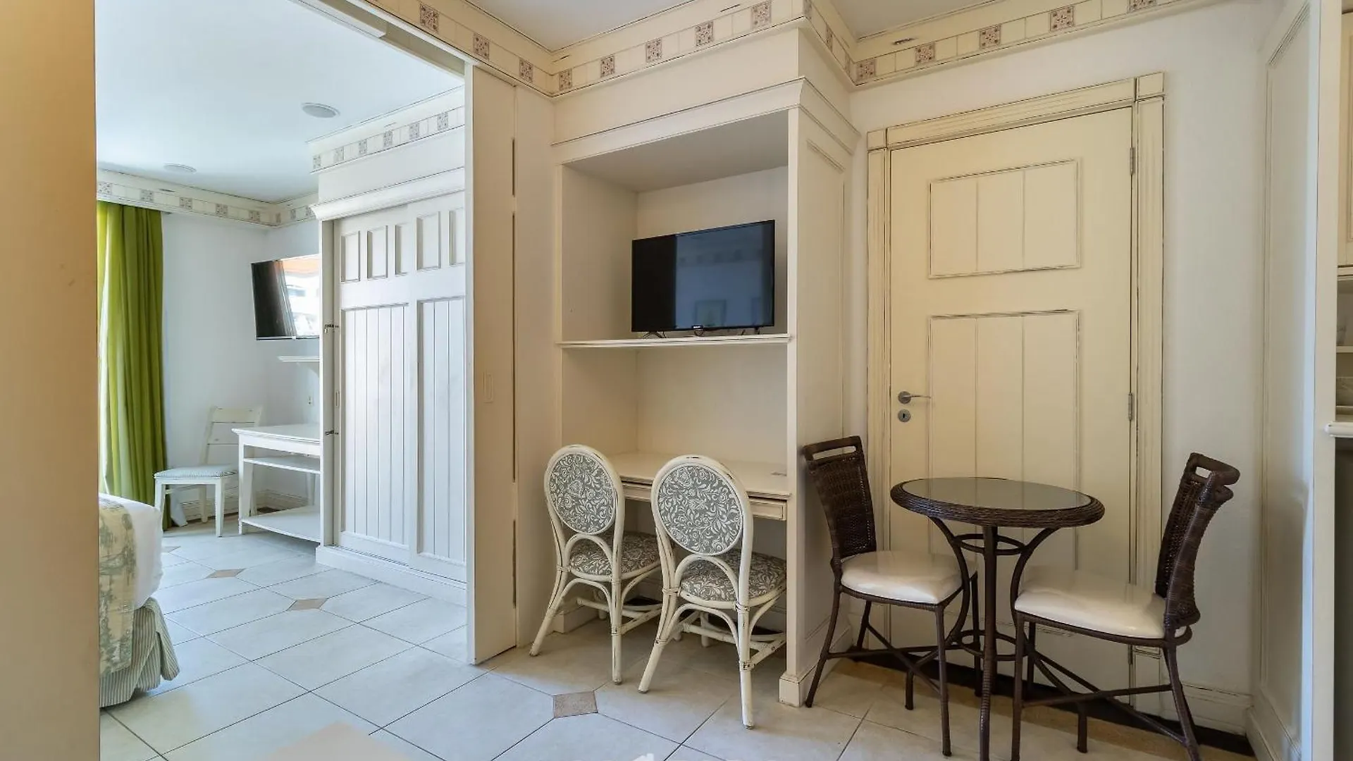 Studio Dentro De Hotel - Seazone Ilcjr Florianopolis 0*,  Brazil