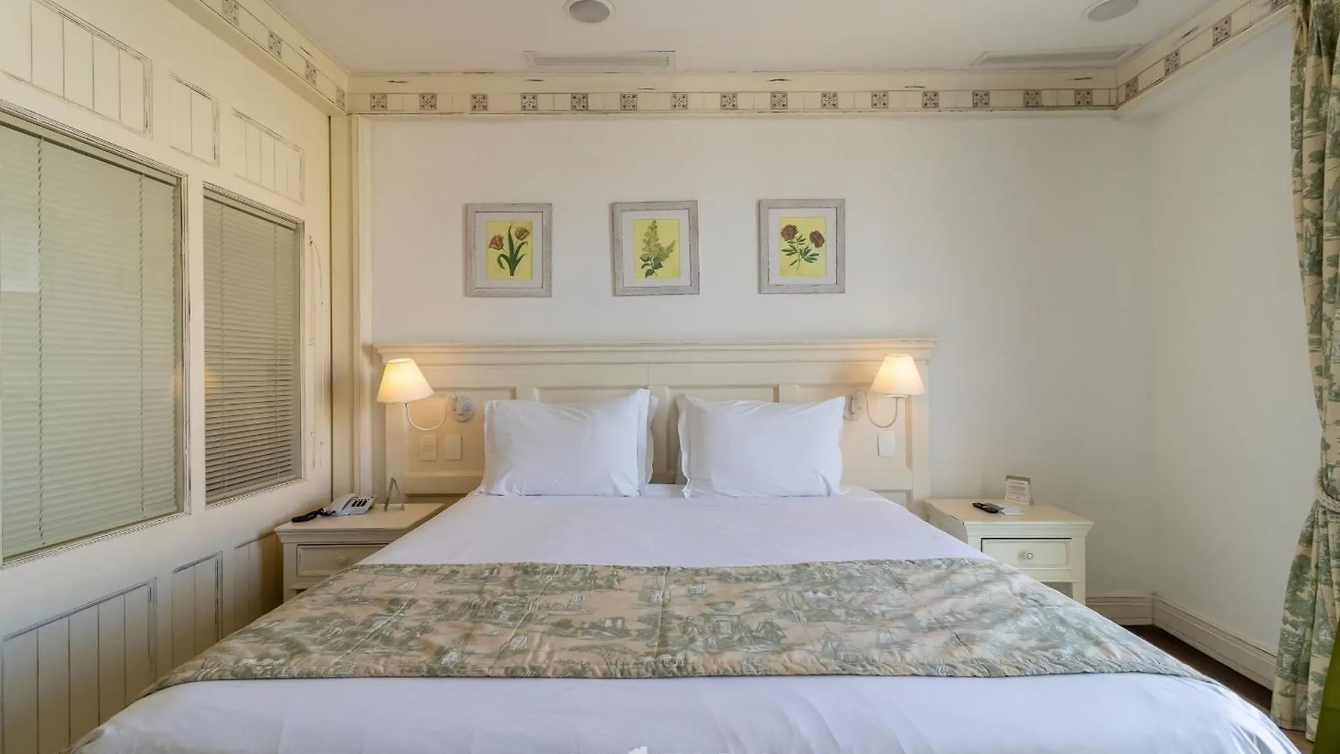 Studio Dentro De Hotel - Seazone Ilcjr Florianopolis 0*,  Brazil