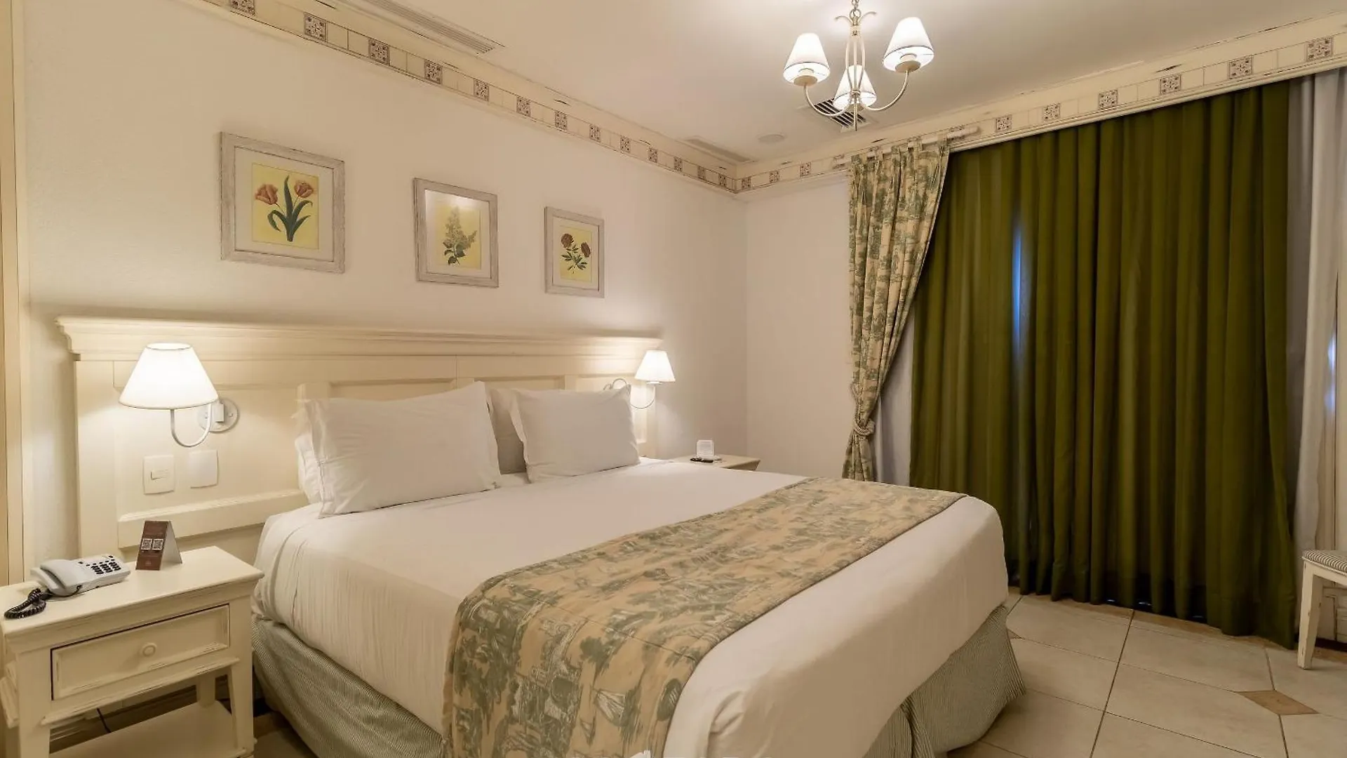 Studio Dentro De Hotel - Seazone Ilcjr Florianópolis Brésil