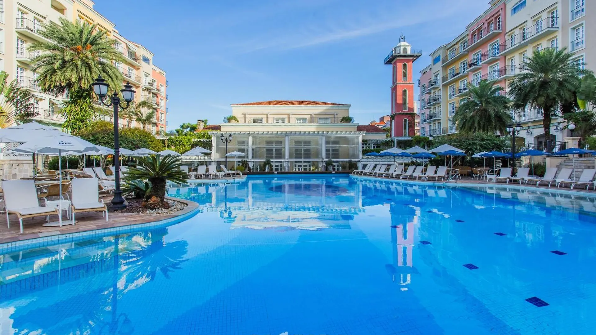 Resort Studio Dentro De Hotel - Seazone Ilcjr Florianopolis