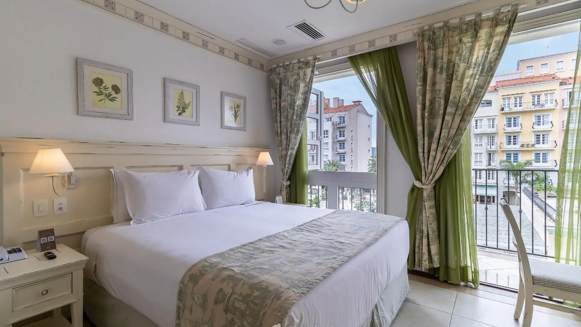 Studio Dentro De Hotel - Seazone Ilcjr Florianopolis