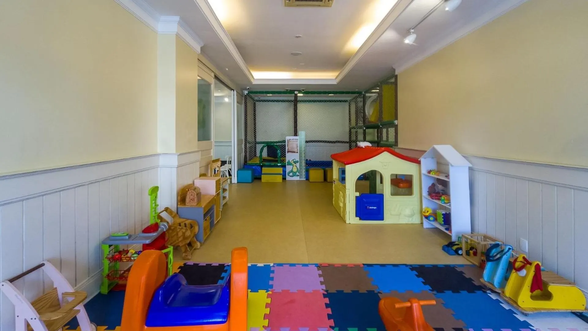 Studio Dentro De Hotel - Seazone Ilcjr Florianopolis