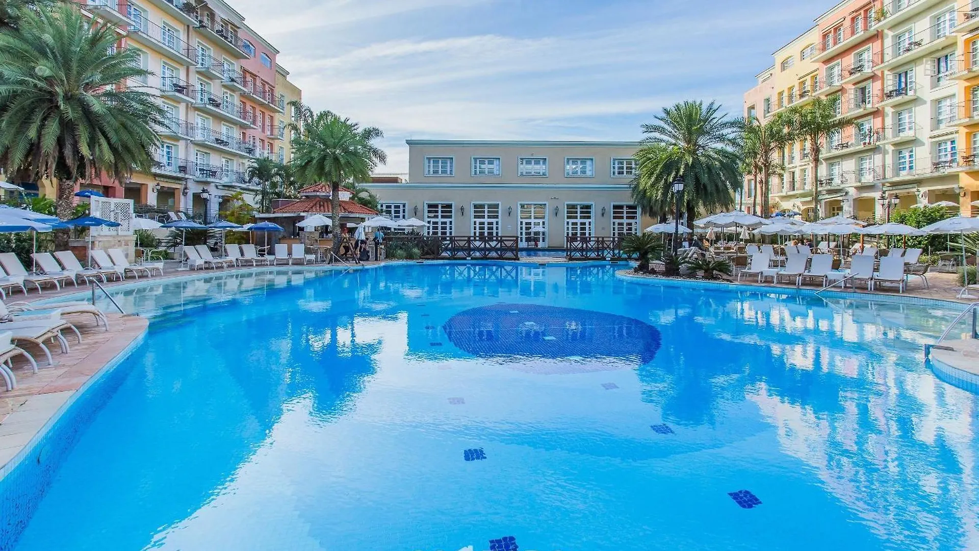 Studio Dentro De Hotel - Seazone Ilcjr Florianopolis