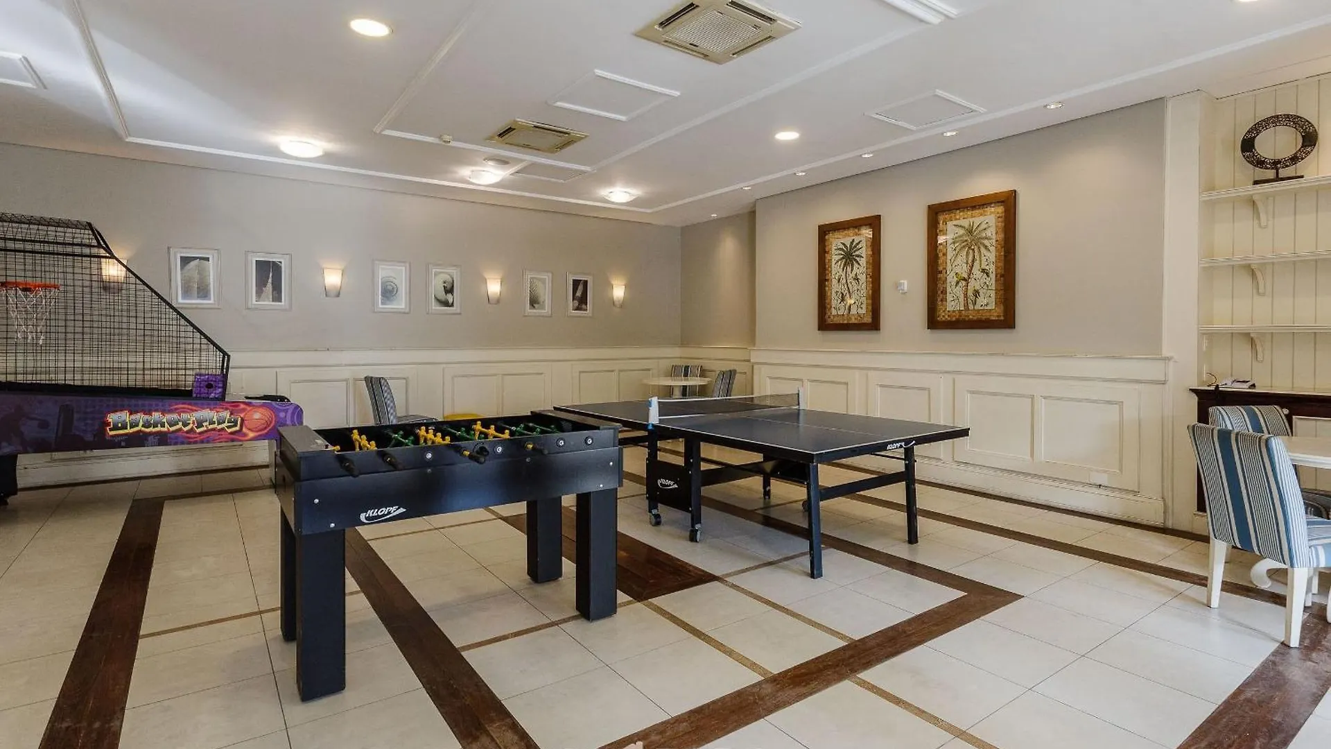 Resort Studio Dentro De Hotel - Seazone Ilcjr Florianopolis