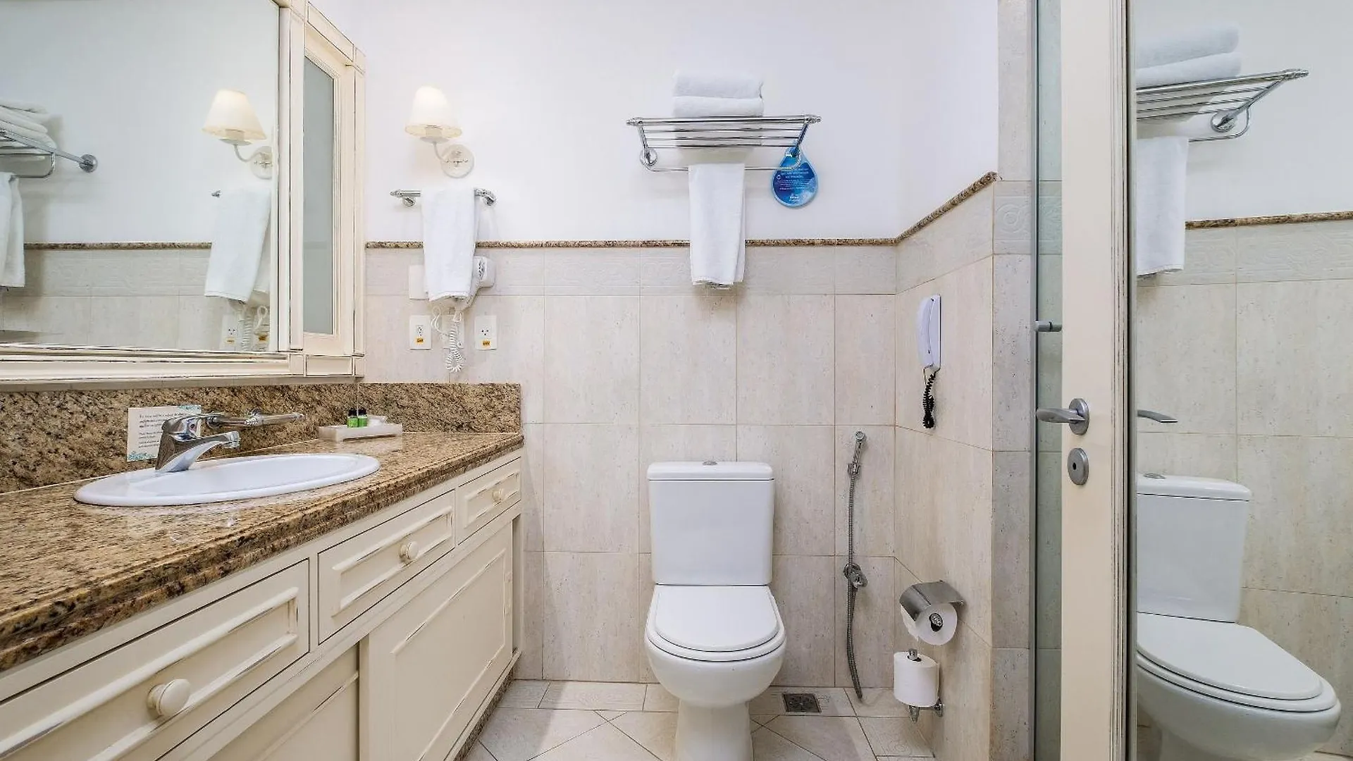 Studio Dentro De Hotel - Seazone Ilcjr Florianopolis 0*,  Brazil