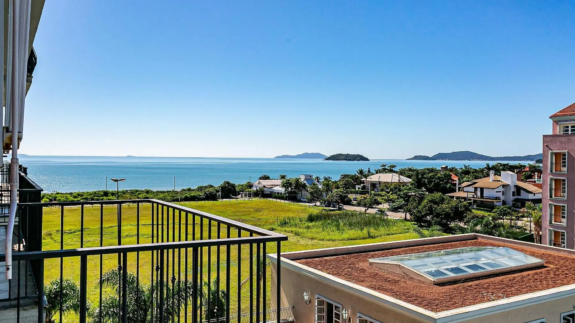 Studio Dentro De Hotel - Seazone Ilcjr Florianopolis 0*,  Brazil