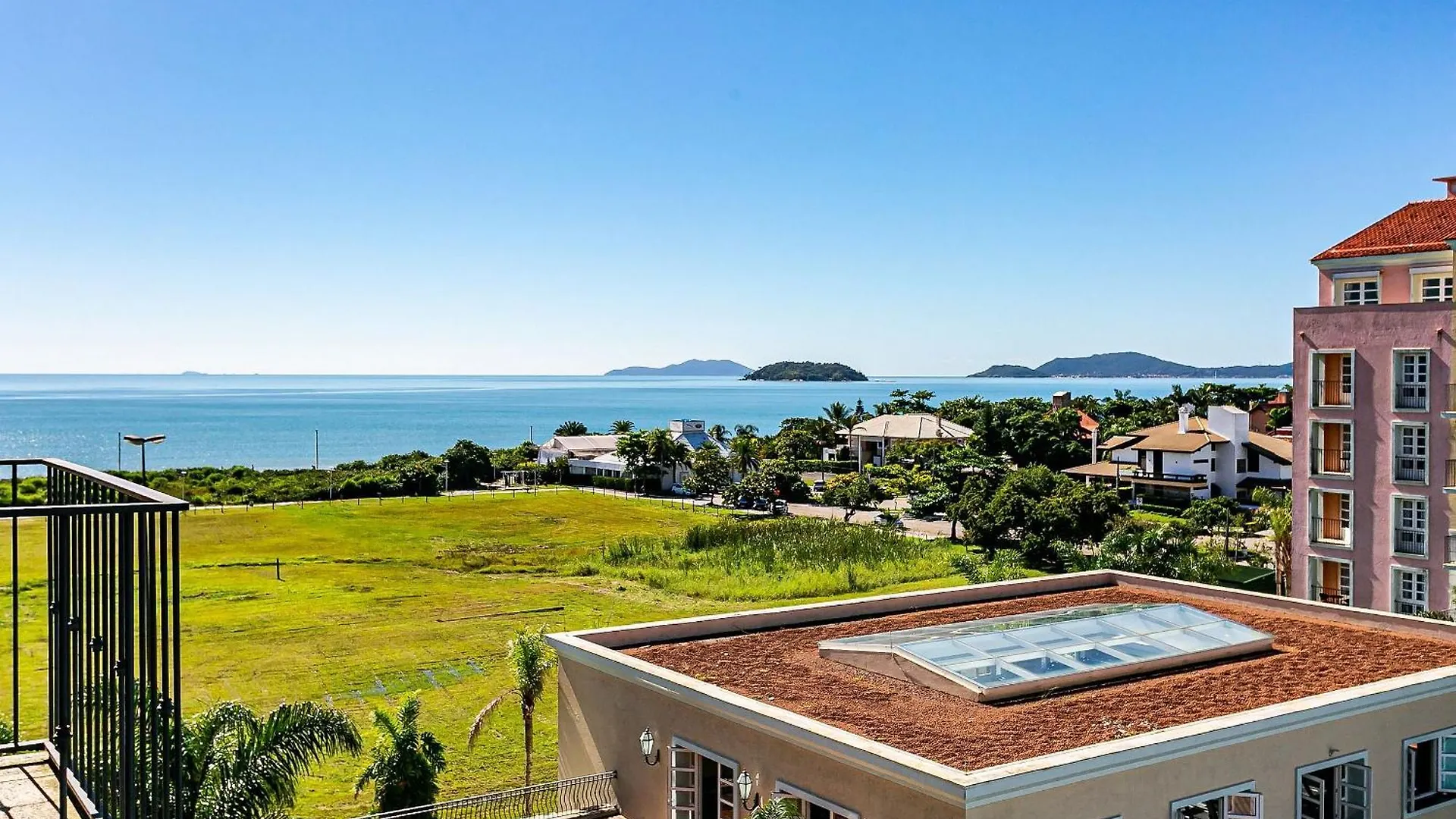 Studio Dentro De Hotel - Seazone Ilcjr Florianopolis Resort