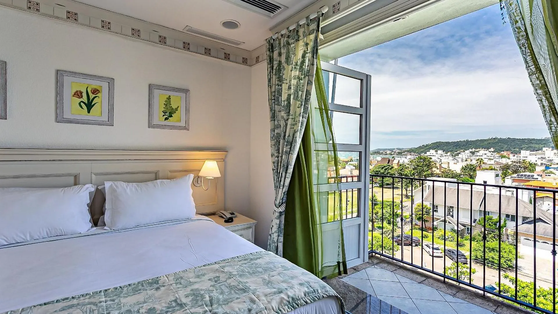 Studio Dentro De Hotel - Seazone Ilcjr Florianopolis Resort