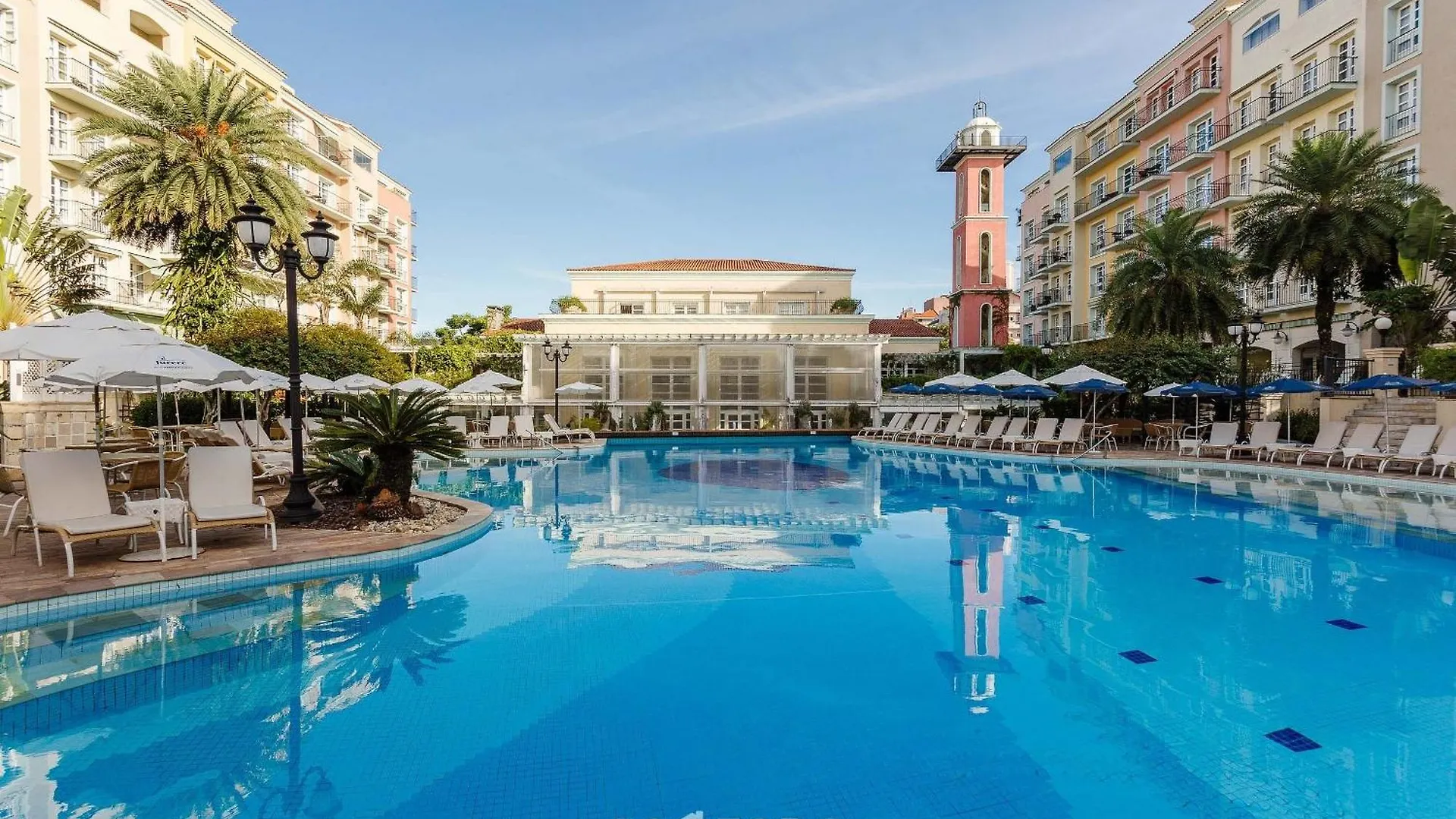 Resort Studio Dentro De Hotel - Seazone Ilcjr Florianopolis Brazil