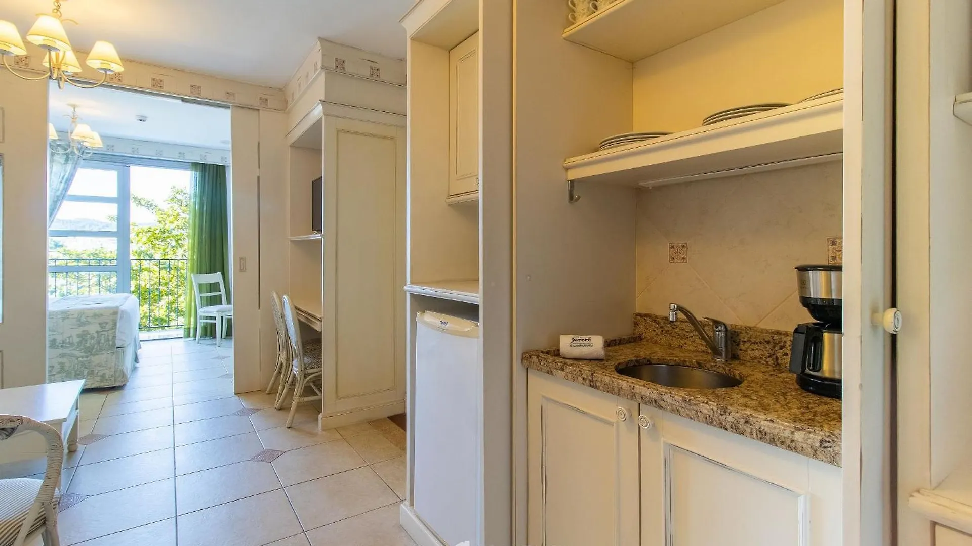 Θέρετρο Studio Dentro De Hotel - Seazone Ilcjr Florianópolis