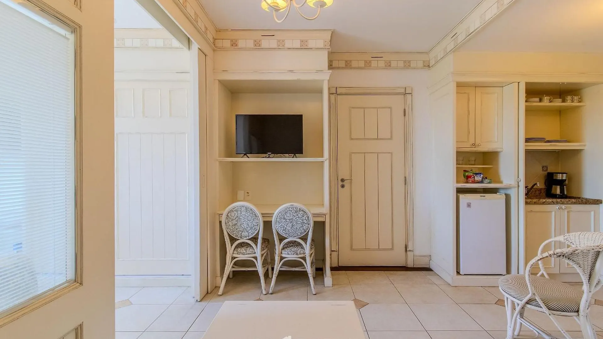 Θέρετρο Studio Dentro De Hotel - Seazone Ilcjr Florianópolis