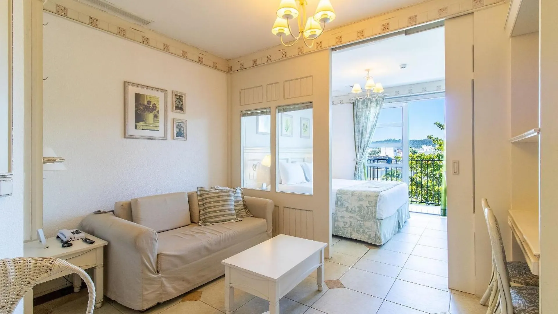 Studio Dentro De Hotel - Seazone Ilcjr Florianópolis 0*,  Βραζιλία