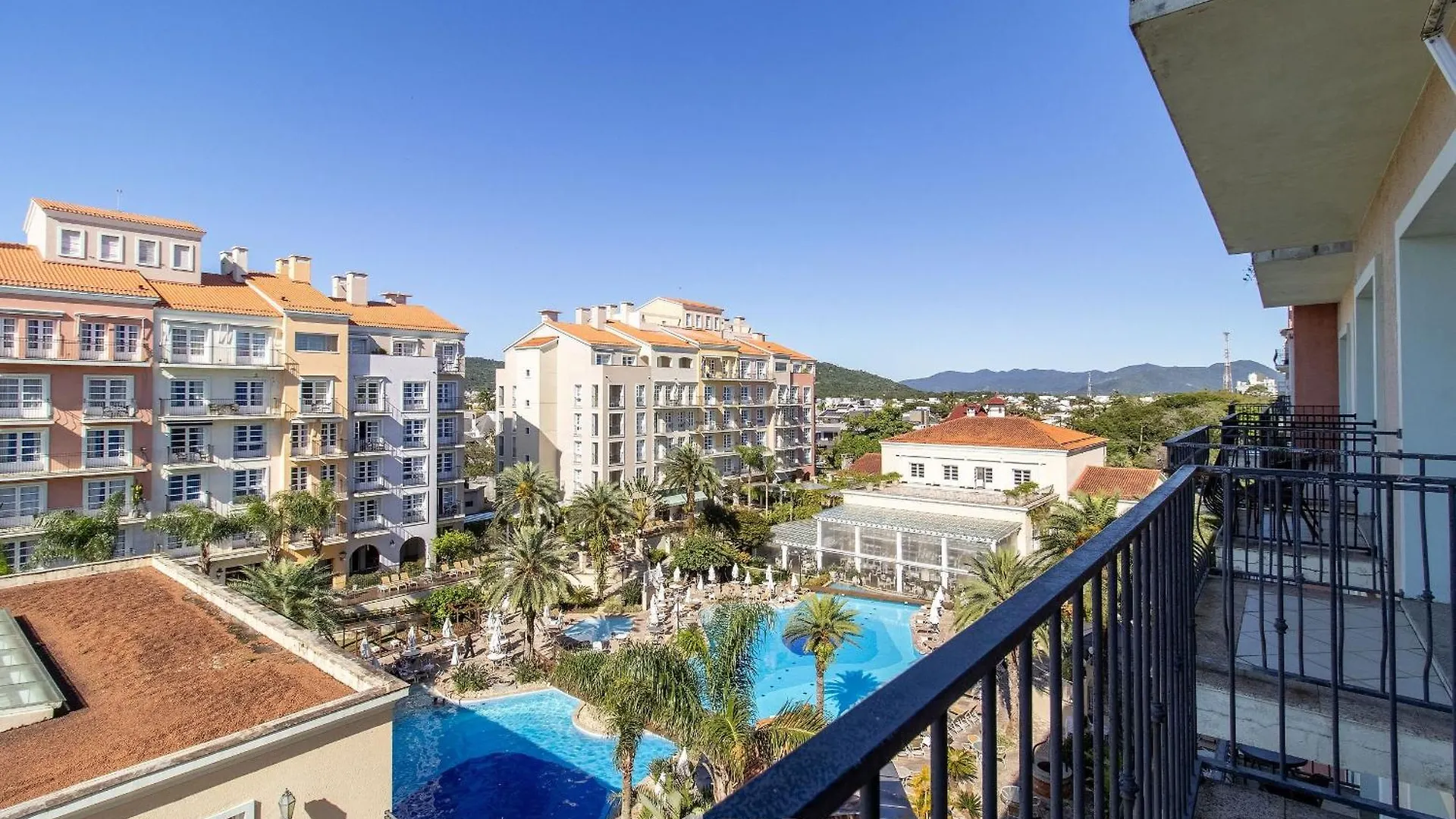 Θέρετρο Studio Dentro De Hotel - Seazone Ilcjr Florianópolis Βραζιλία