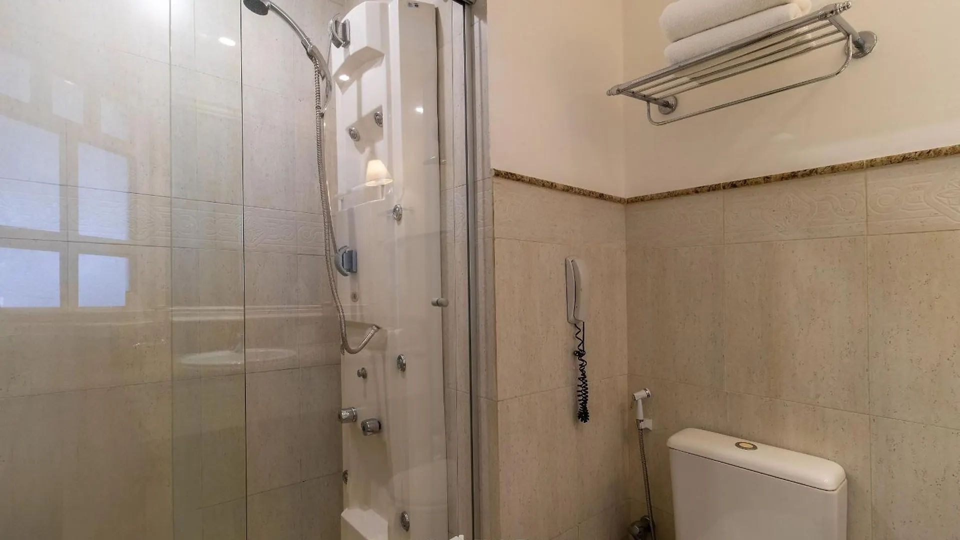 Studio Dentro De Hotel - Seazone Ilcjr Florianópolis Θέρετρο