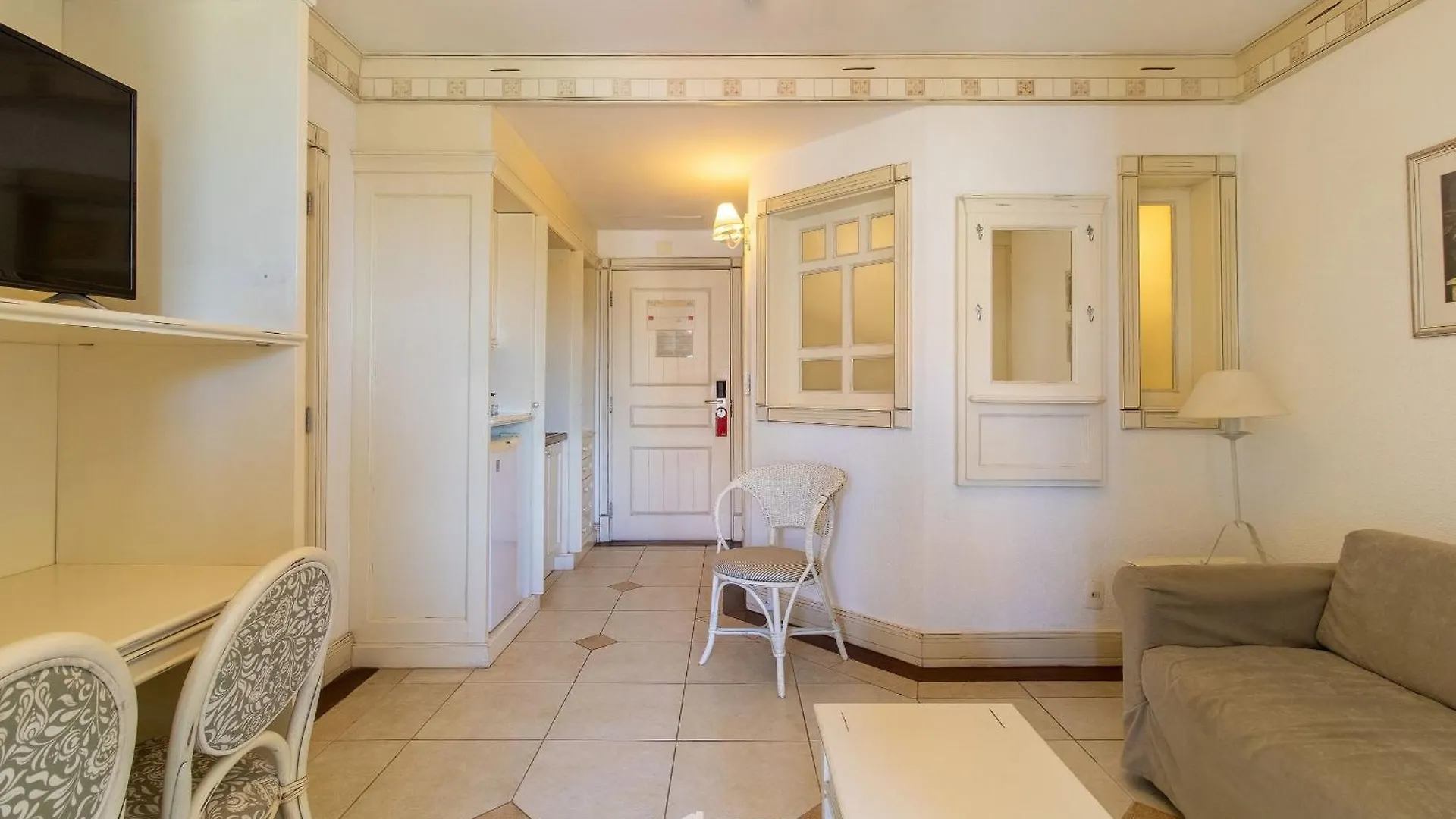 Θέρετρο Studio Dentro De Hotel - Seazone Ilcjr Florianópolis