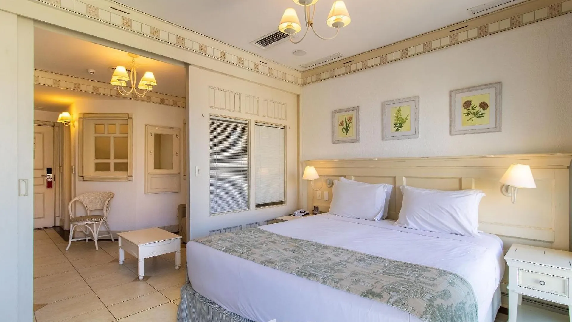 Studio Dentro De Hotel - Seazone Ilcjr Florianópolis Βραζιλία