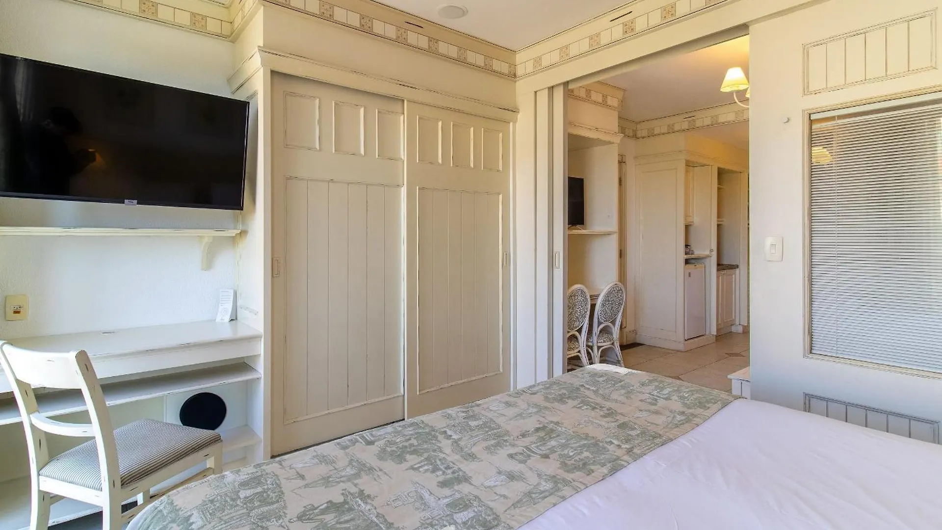 Studio Dentro De Hotel - Seazone Ilcjr Florianópolis 0*,  Βραζιλία