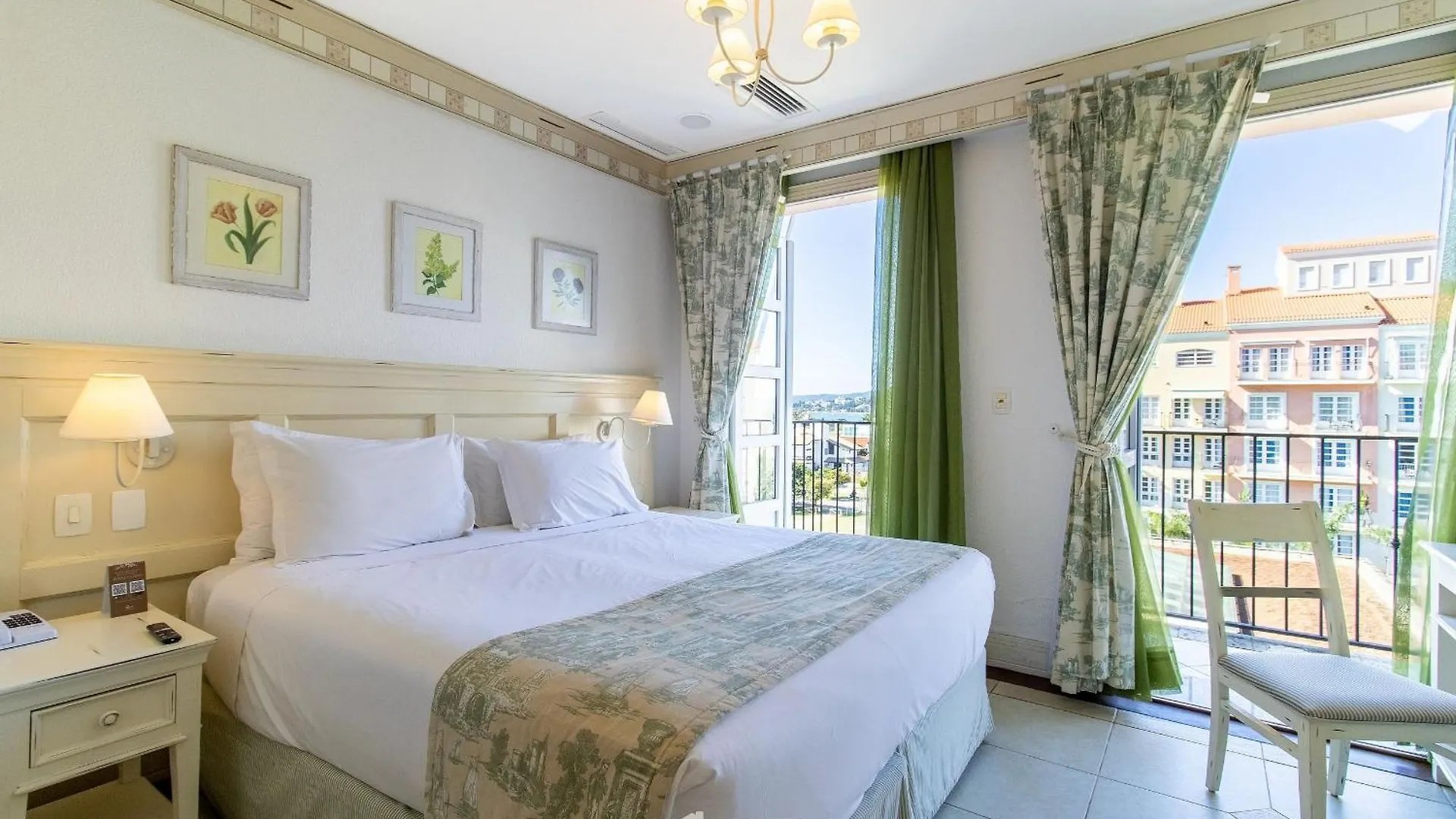 Θέρετρο Studio Dentro De Hotel - Seazone Ilcjr Florianópolis
