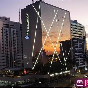 Cullinan - Fantastico Apartemento Da Rede Premium , Brasília Brasil