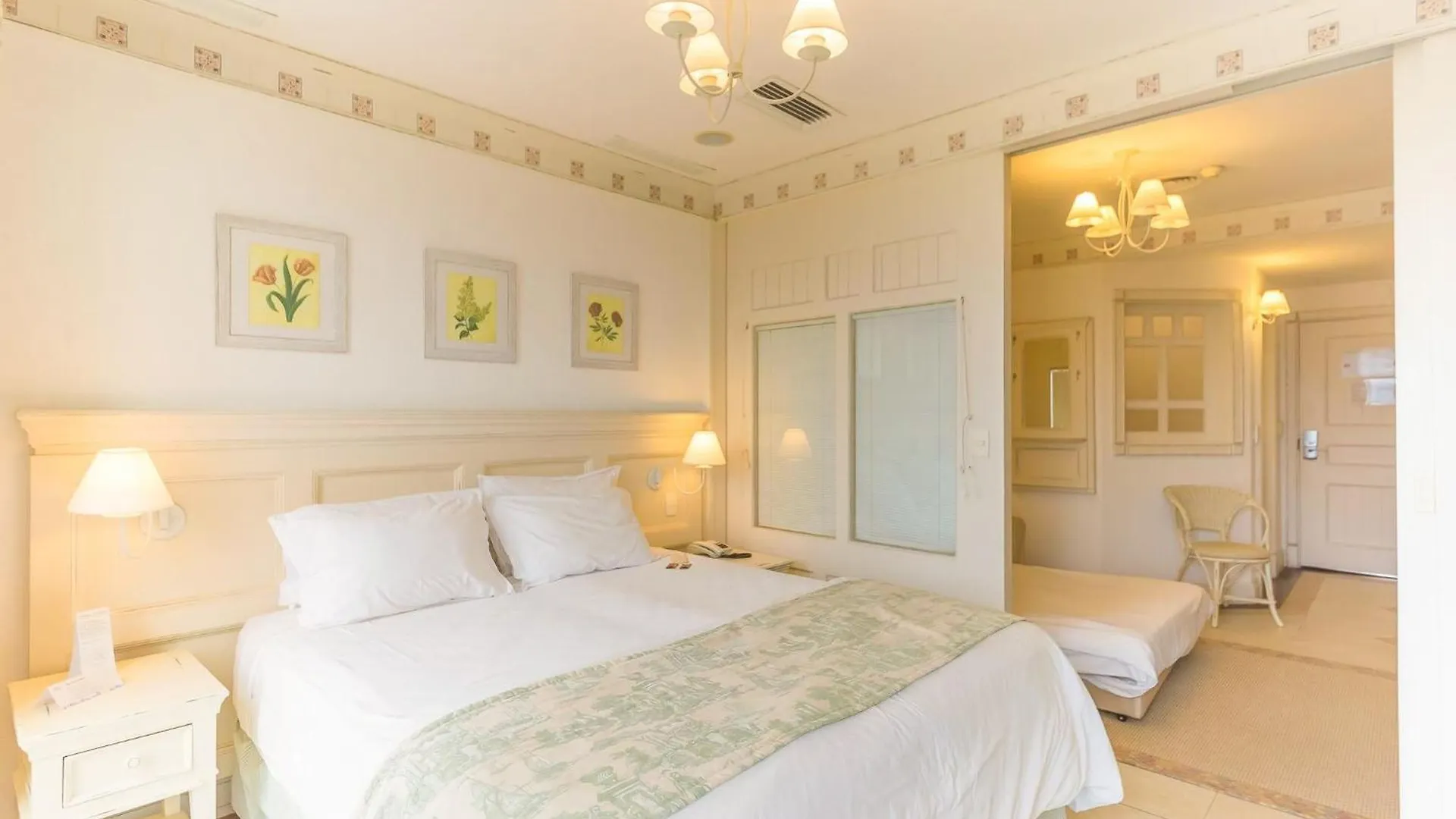 Studio Dentro De Hotel - Seazone Ilcjr Florianopolis
