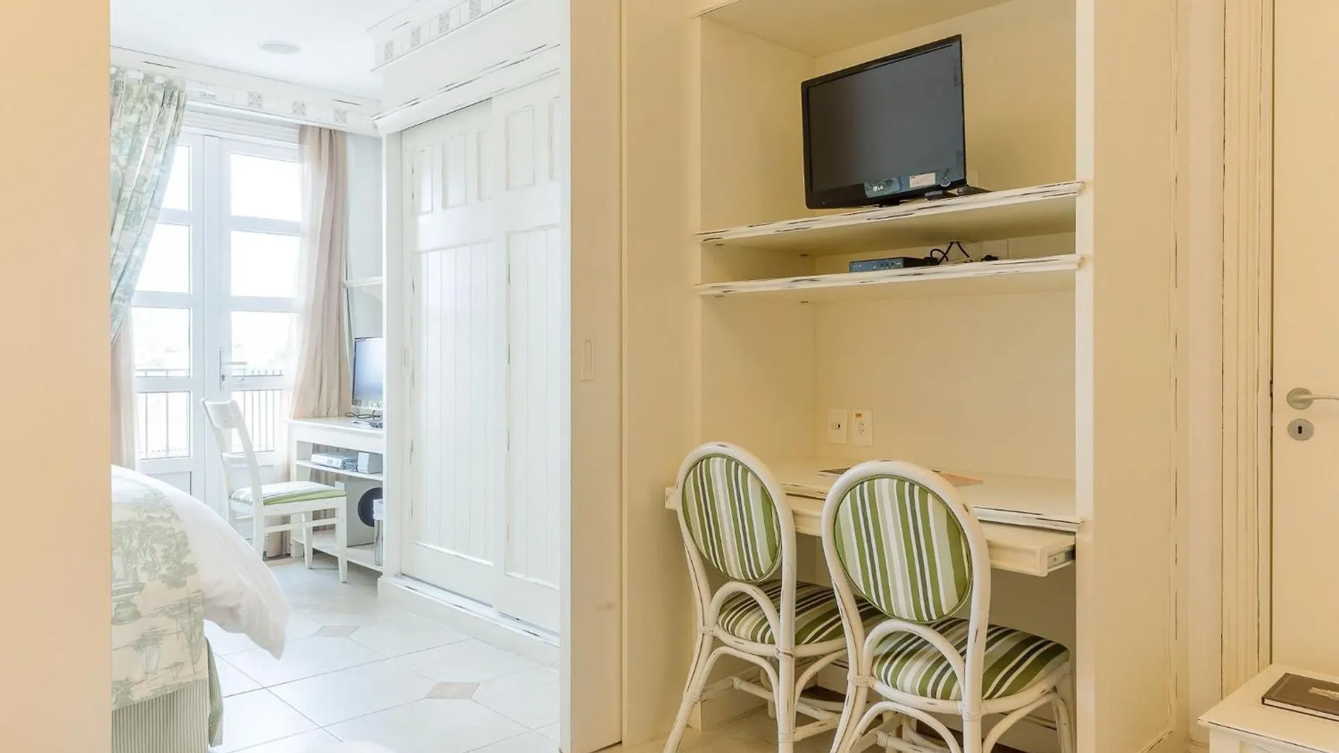 Studio Dentro De Hotel - Seazone Ilcjr Florianopolis Resort