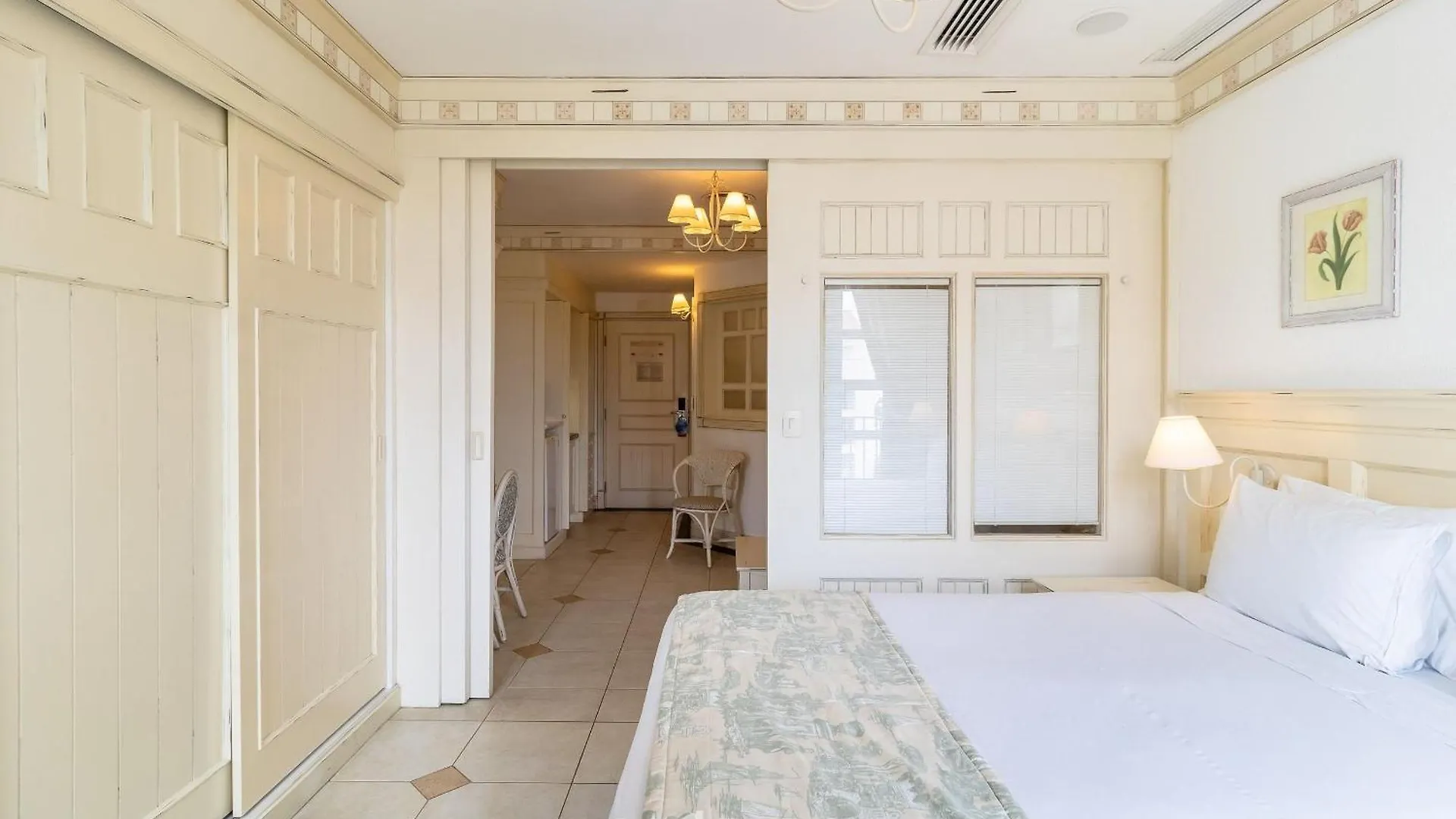Studio Dentro De Hotel - Seazone Ilcjr Florianopolis