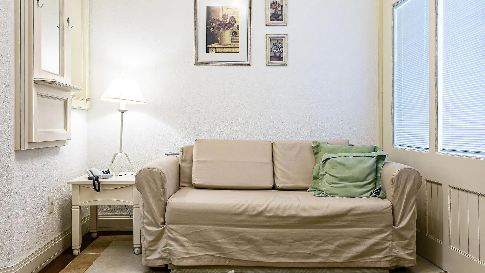 Studio Dentro De Hotel - Seazone Ilcjr Florianopolis Brazil