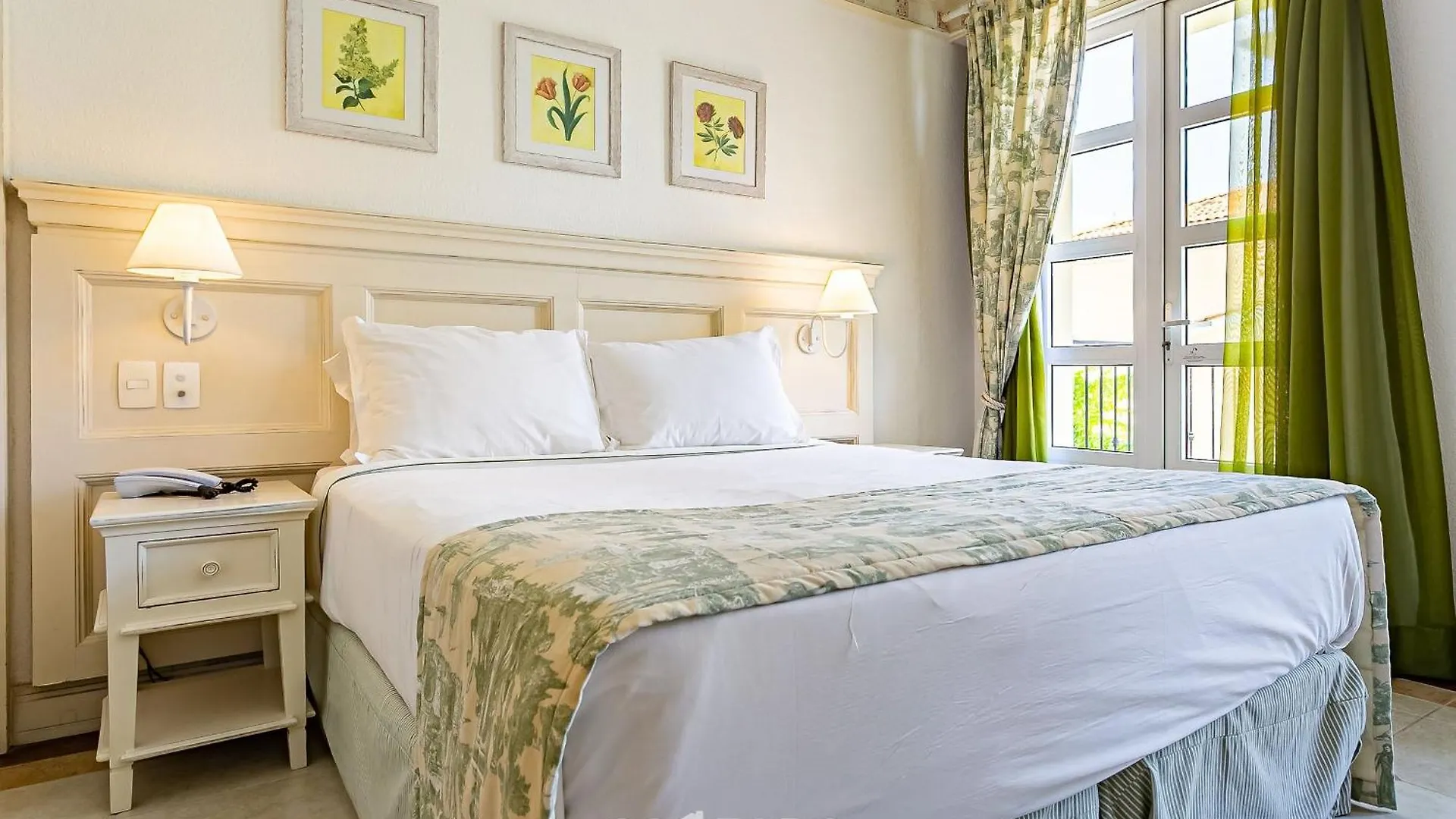 Studio Dentro De Hotel - Seazone Ilcjr Florianopolis