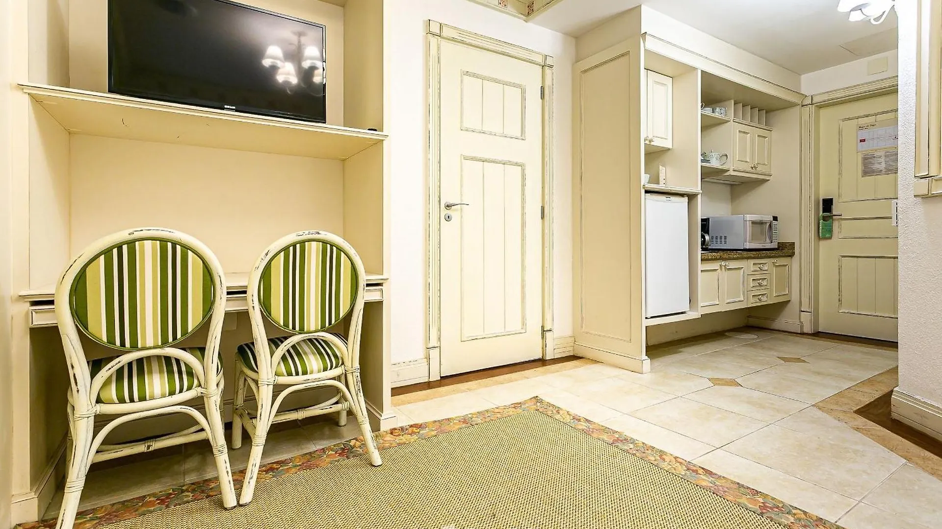 Studio Dentro De Hotel - Seazone Ilcjr Florianopolis Resort