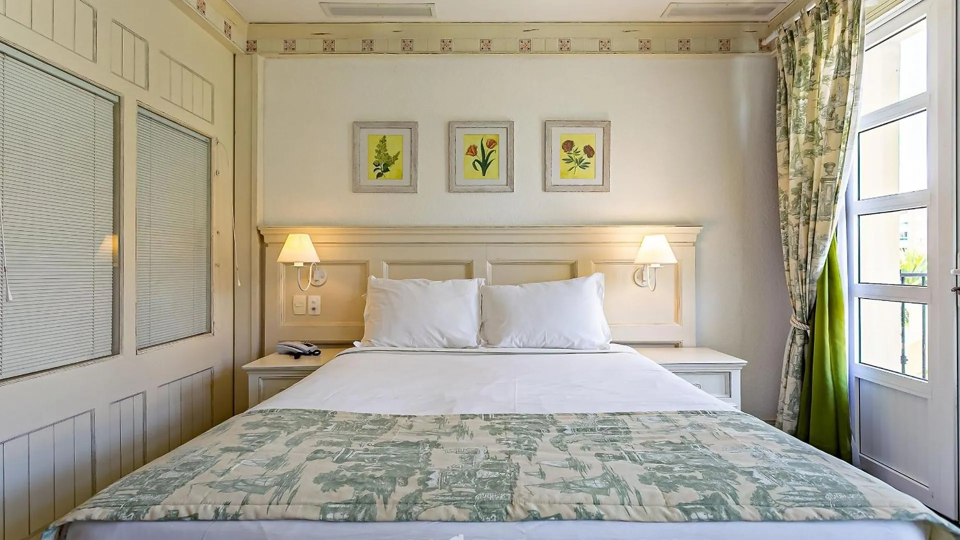 Resort Studio Dentro De Hotel - Seazone Ilcjr Florianopolis