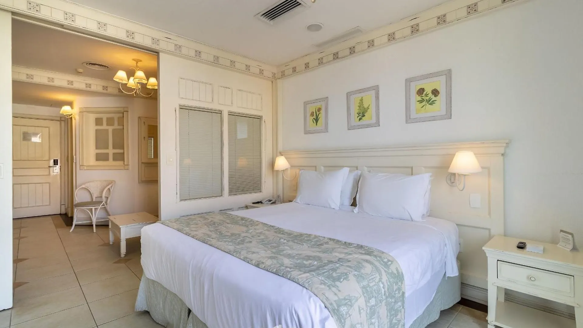 Studio Dentro De Hotel - Seazone Ilcjr Florianopolis