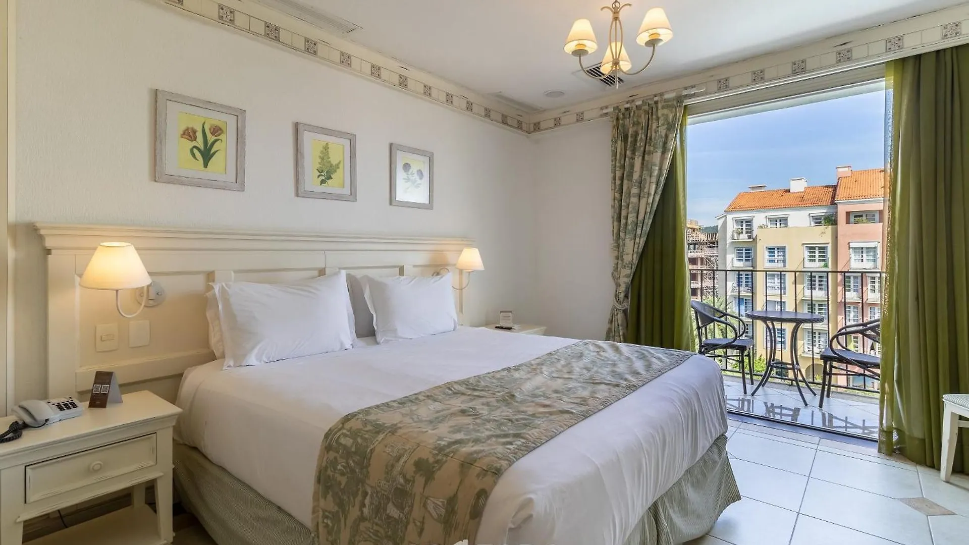 Studio Dentro De Hotel - Seazone Ilcjr Florianopolis 0*,