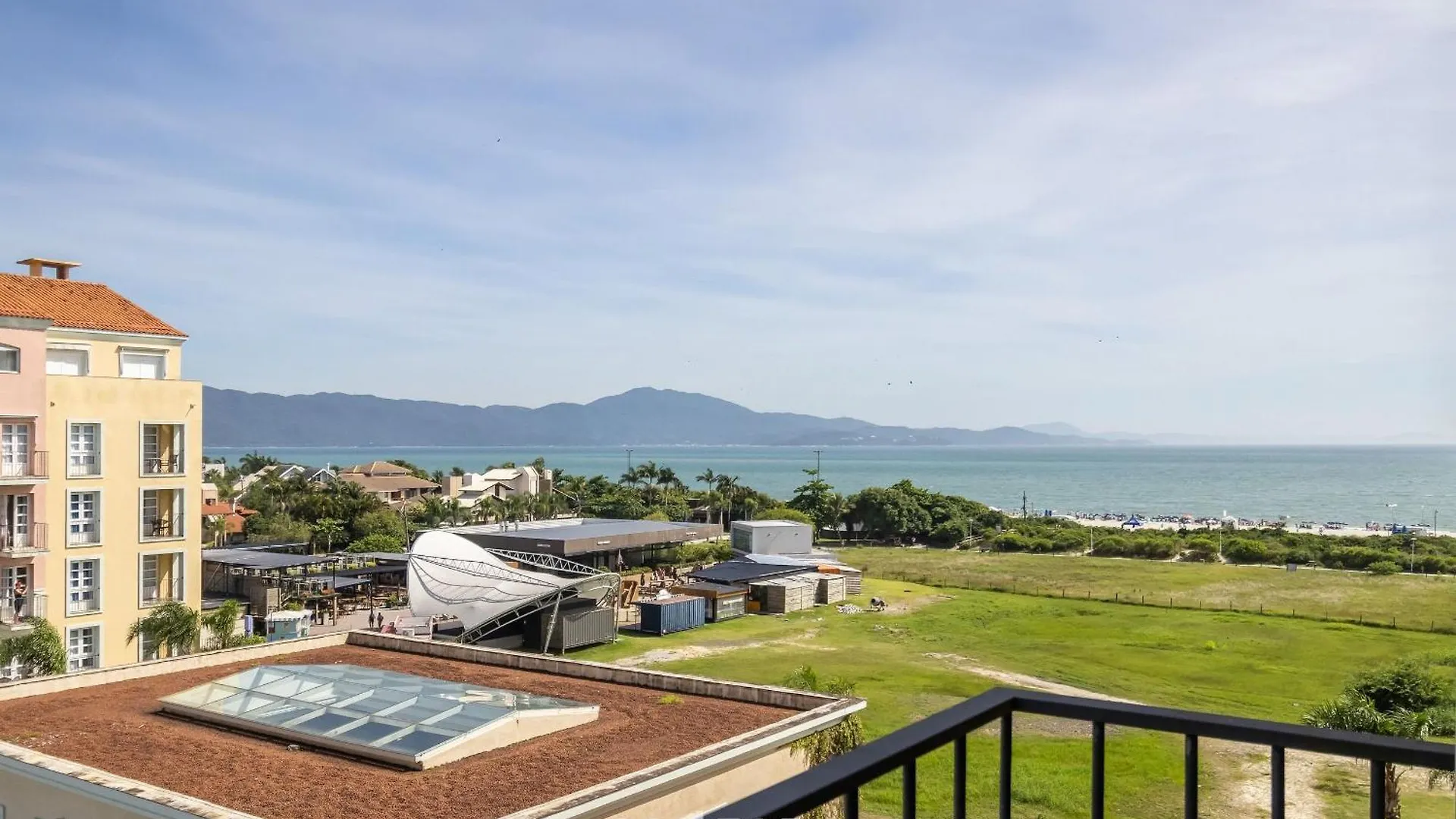 Studio Dentro De Hotel - Seazone Ilcjr Florianopolis