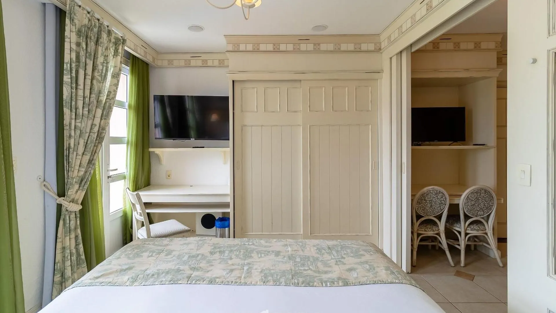 Studio Dentro De Hotel - Seazone Ilcjr Florianópolis Ośrodek wypoczynkowy
