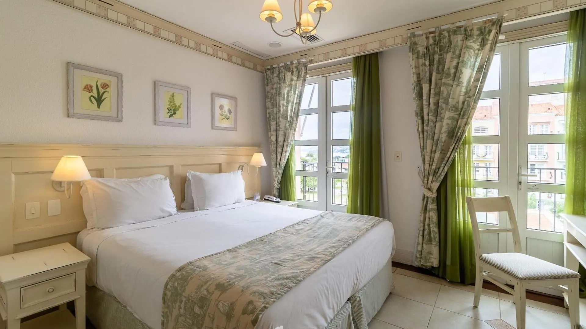 Studio Dentro De Hotel - Seazone Ilcjr Florianópolis