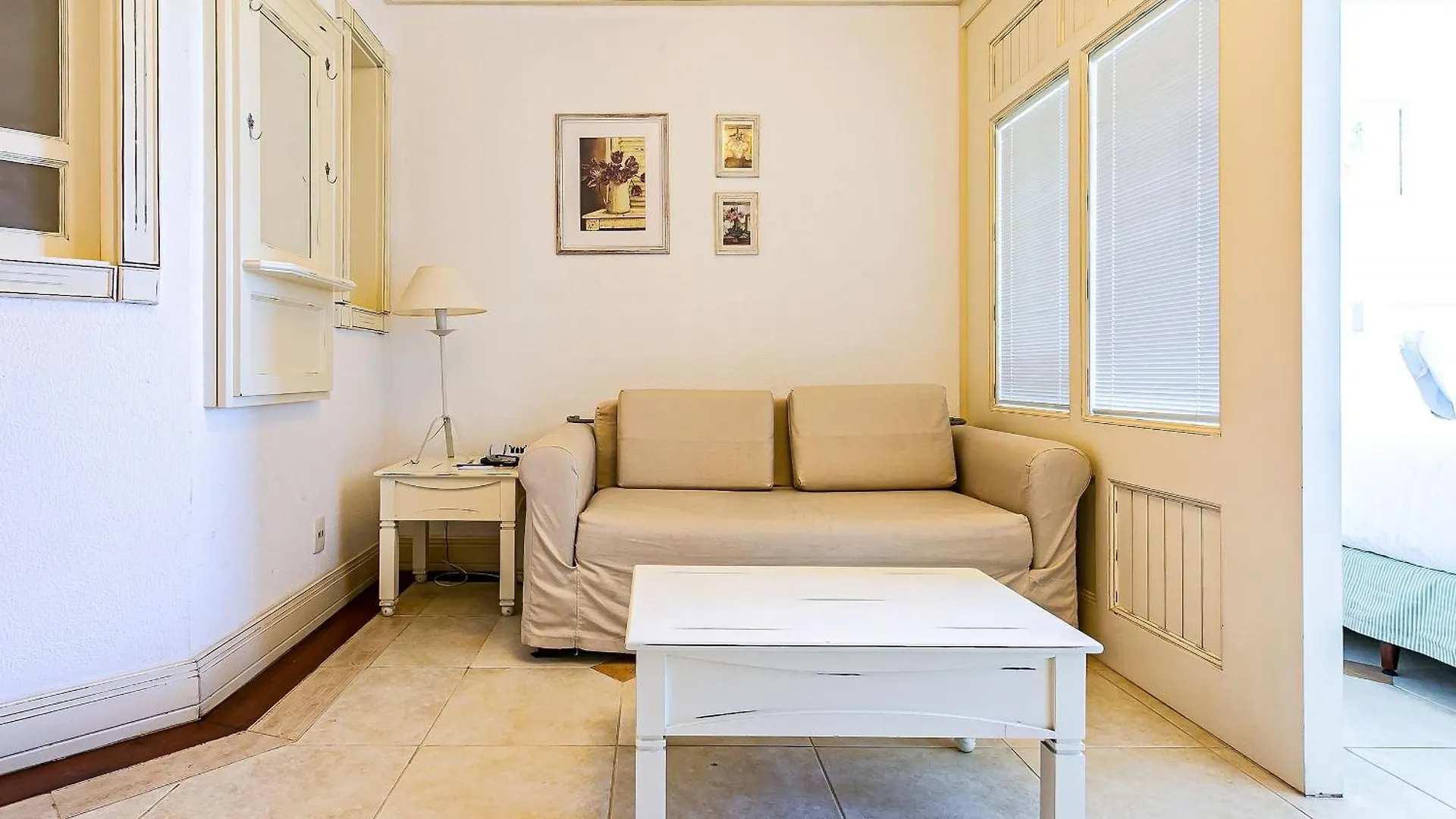 Studio Dentro De Hotel - Seazone Ilcjr Florianópolis