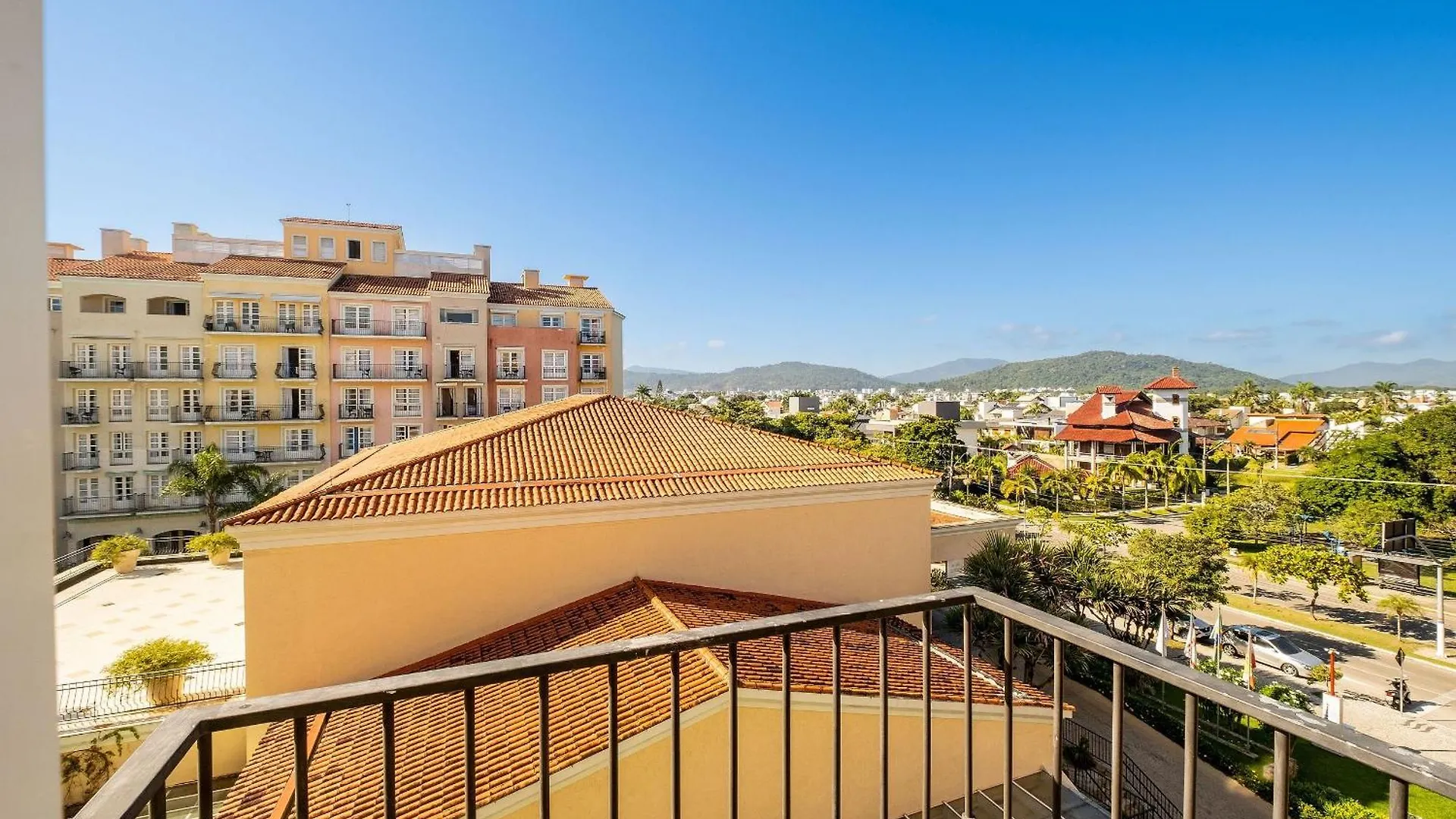 Studio Dentro De Hotel - Seazone Ilcjr Florianópolis Ośrodek wypoczynkowy