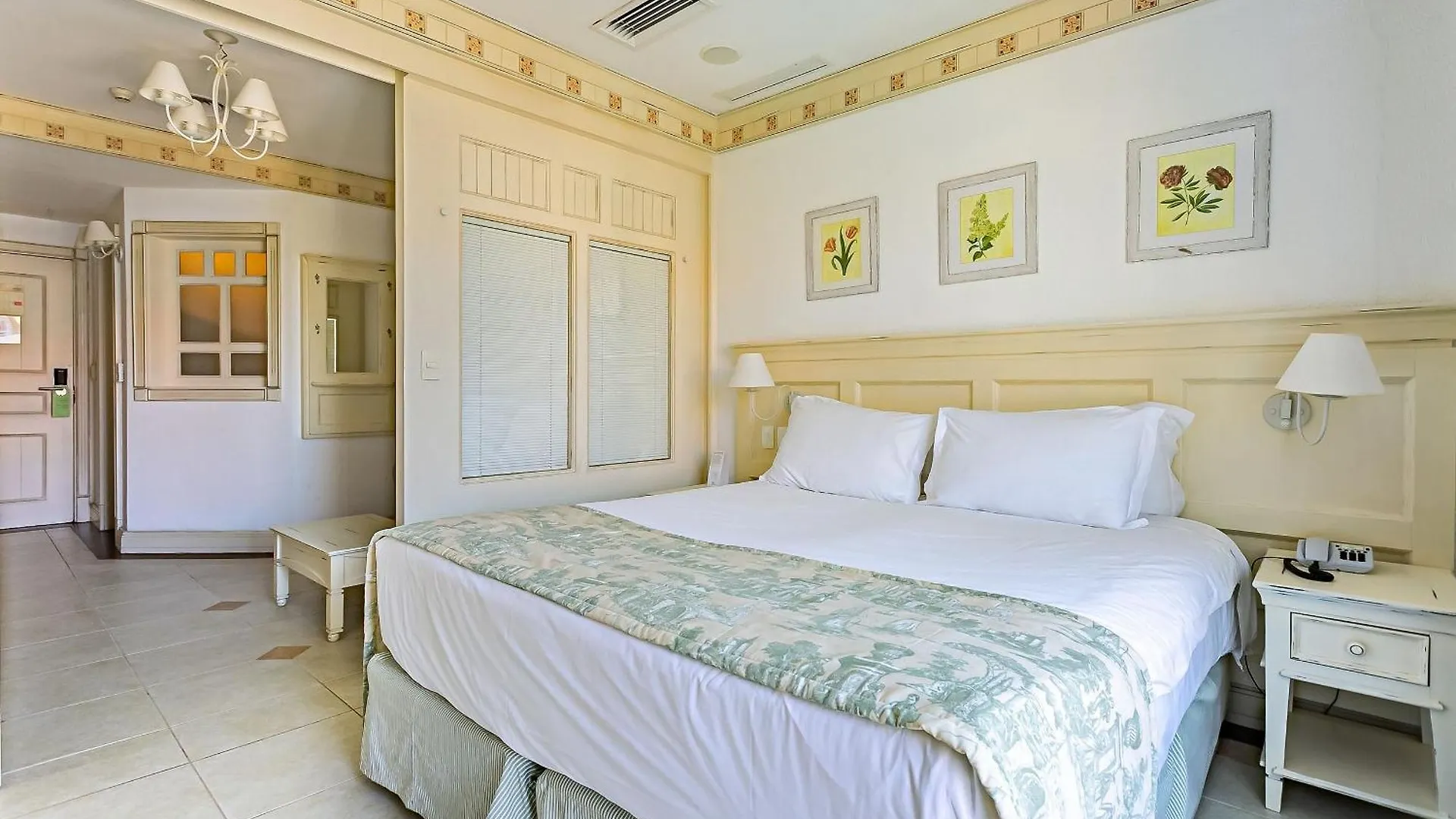 Ośrodek wypoczynkowy Studio Dentro De Hotel - Seazone Ilcjr Florianópolis
