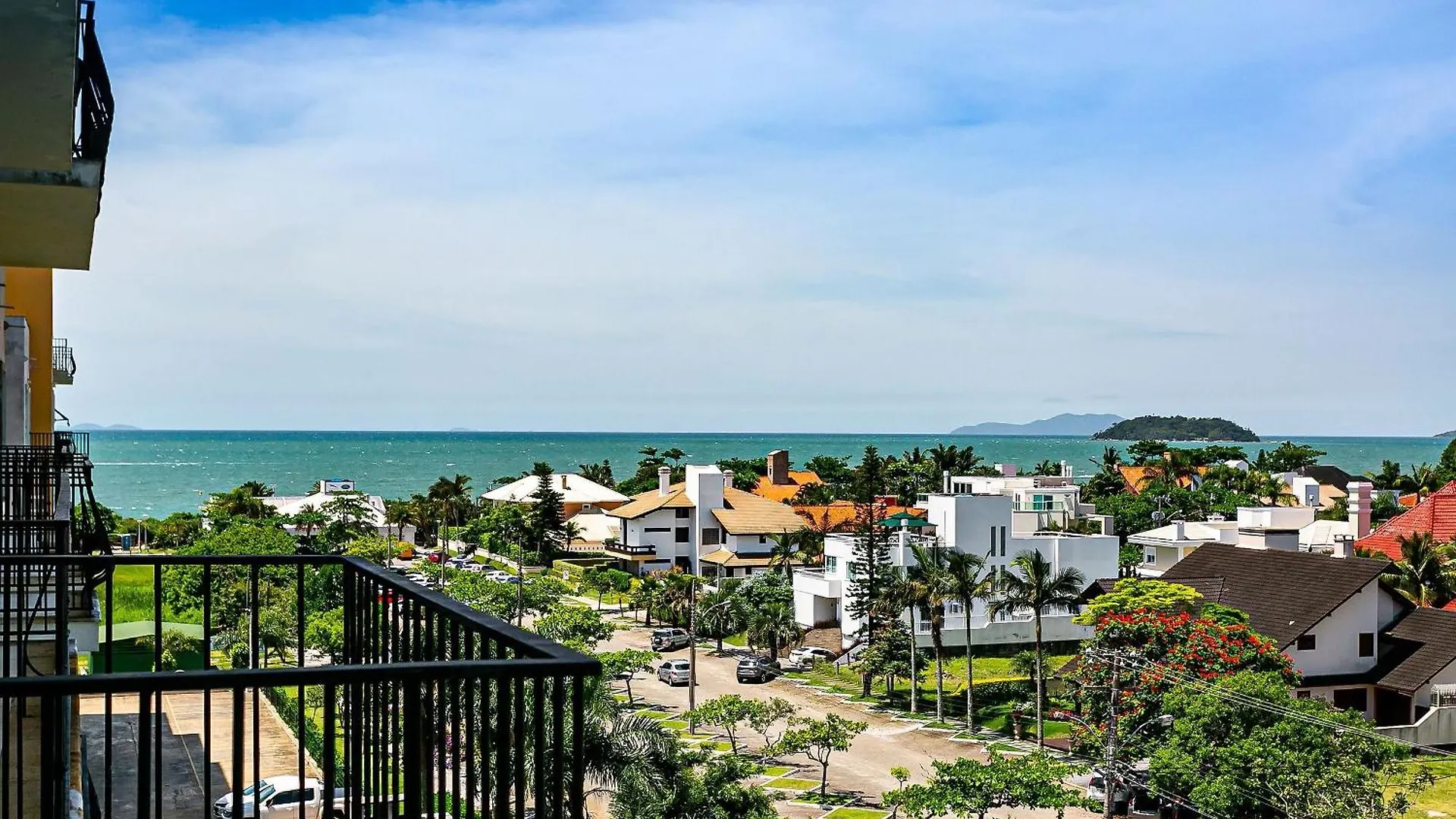 Studio Dentro De Hotel - Seazone Ilcjr Florianópolis Ośrodek wypoczynkowy