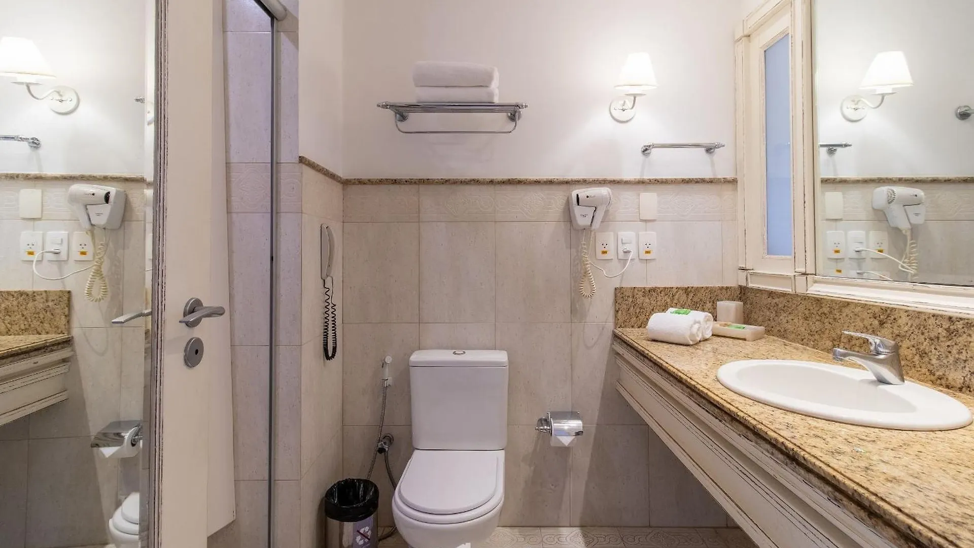Studio Dentro De Hotel - Seazone Ilcjr Florianópolis Brazylia