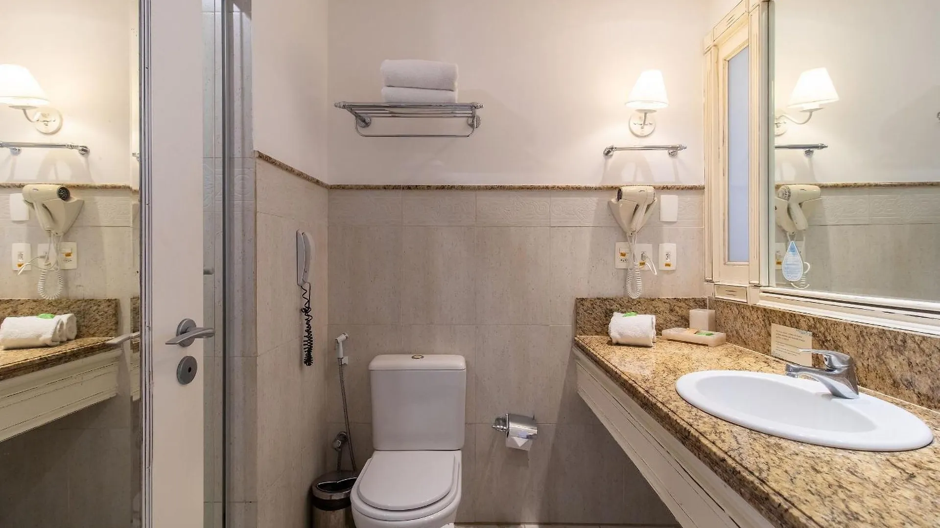 Studio Dentro De Hotel - Seazone Ilcjr Florianópolis