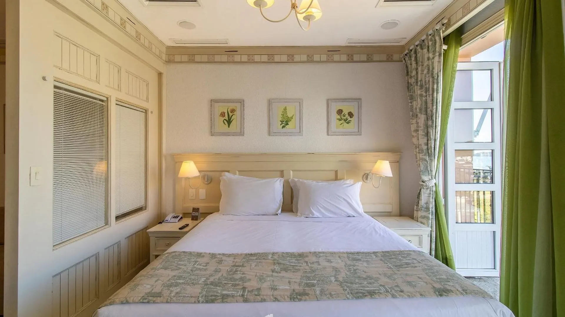 Studio Dentro De Hotel - Seazone Ilcjr Florianópolis